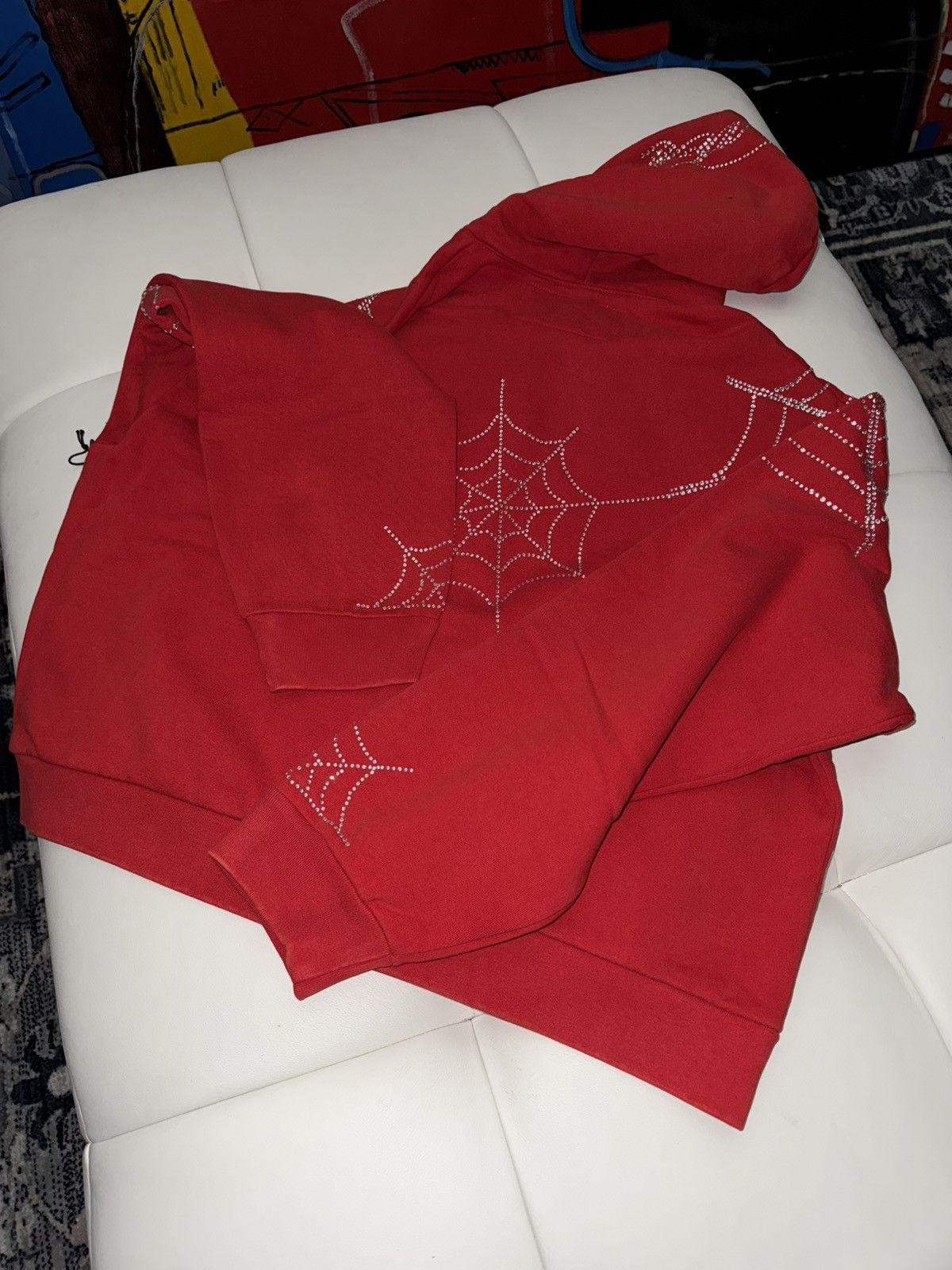 Sp5der WEB sweatsuit Size US M / EU 48-50 / 2 - 5 Thumbnail
