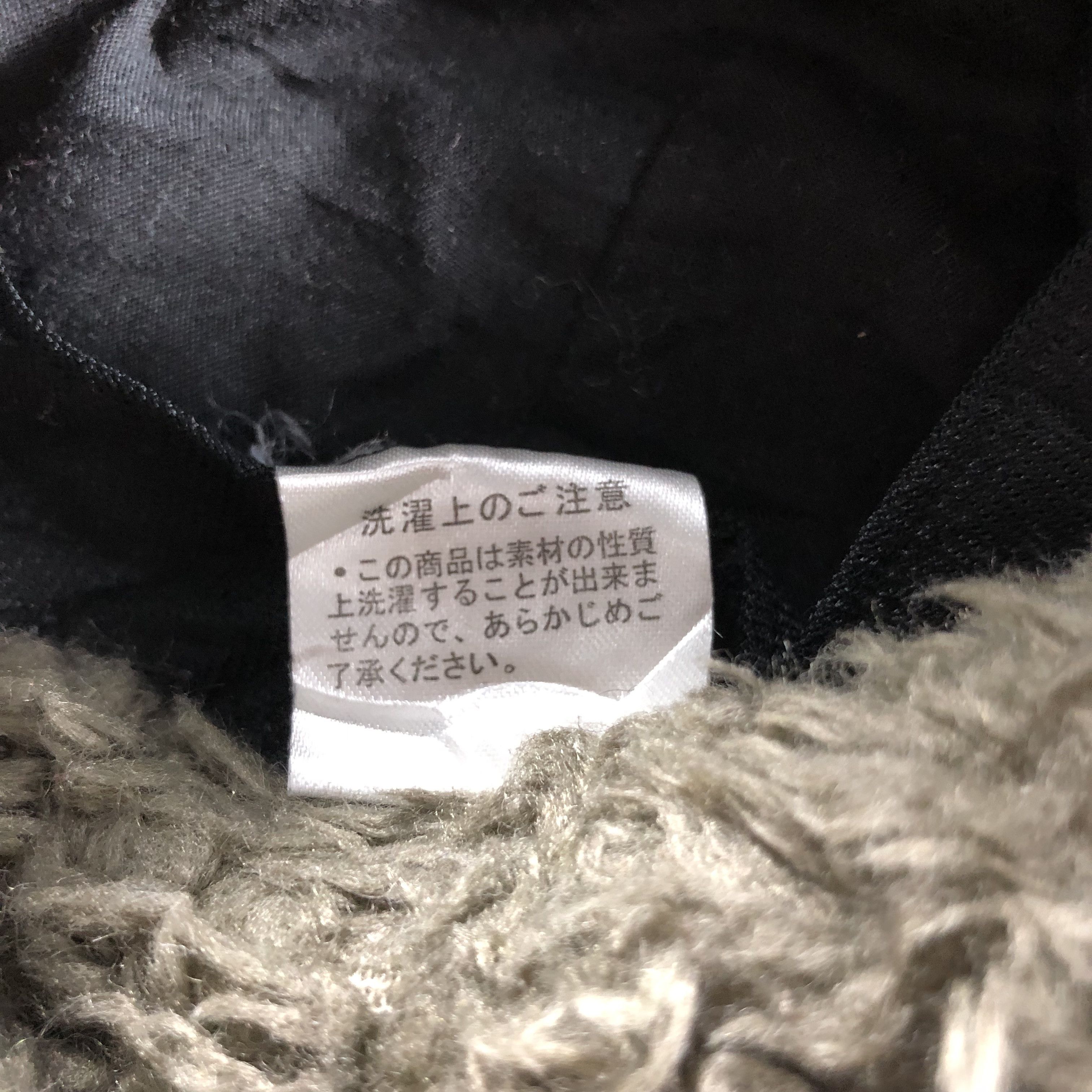 Vintage Ushanka Earflap Beanie Snow Hat Snow Cap B507 Size ONE SIZE - 7 Thumbnail