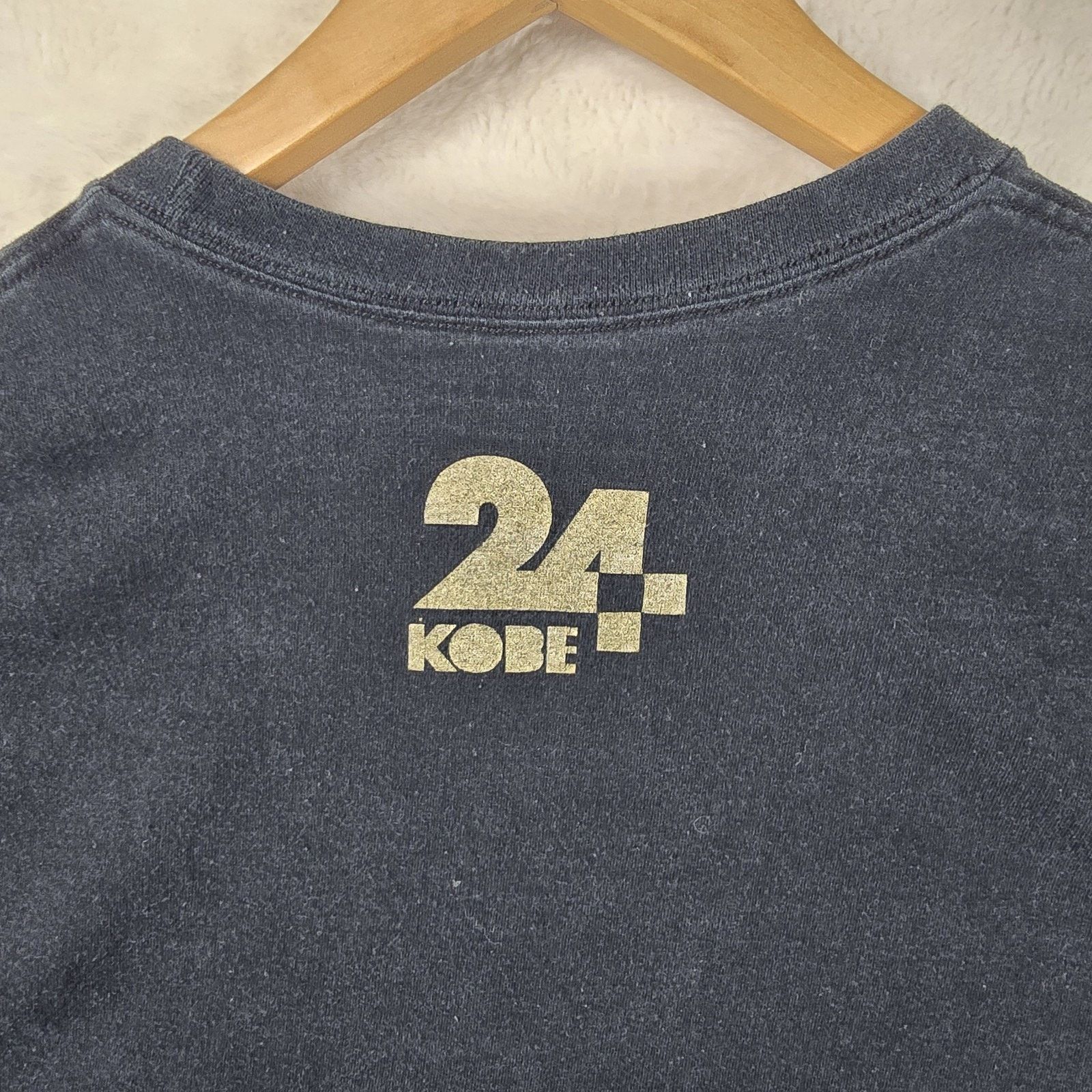 Nike Nike Kobe Bryant MVP Most Valuable Player Lakers Shirt Large Size US L / EU 52-54 / 3 - 7 Thumbnail