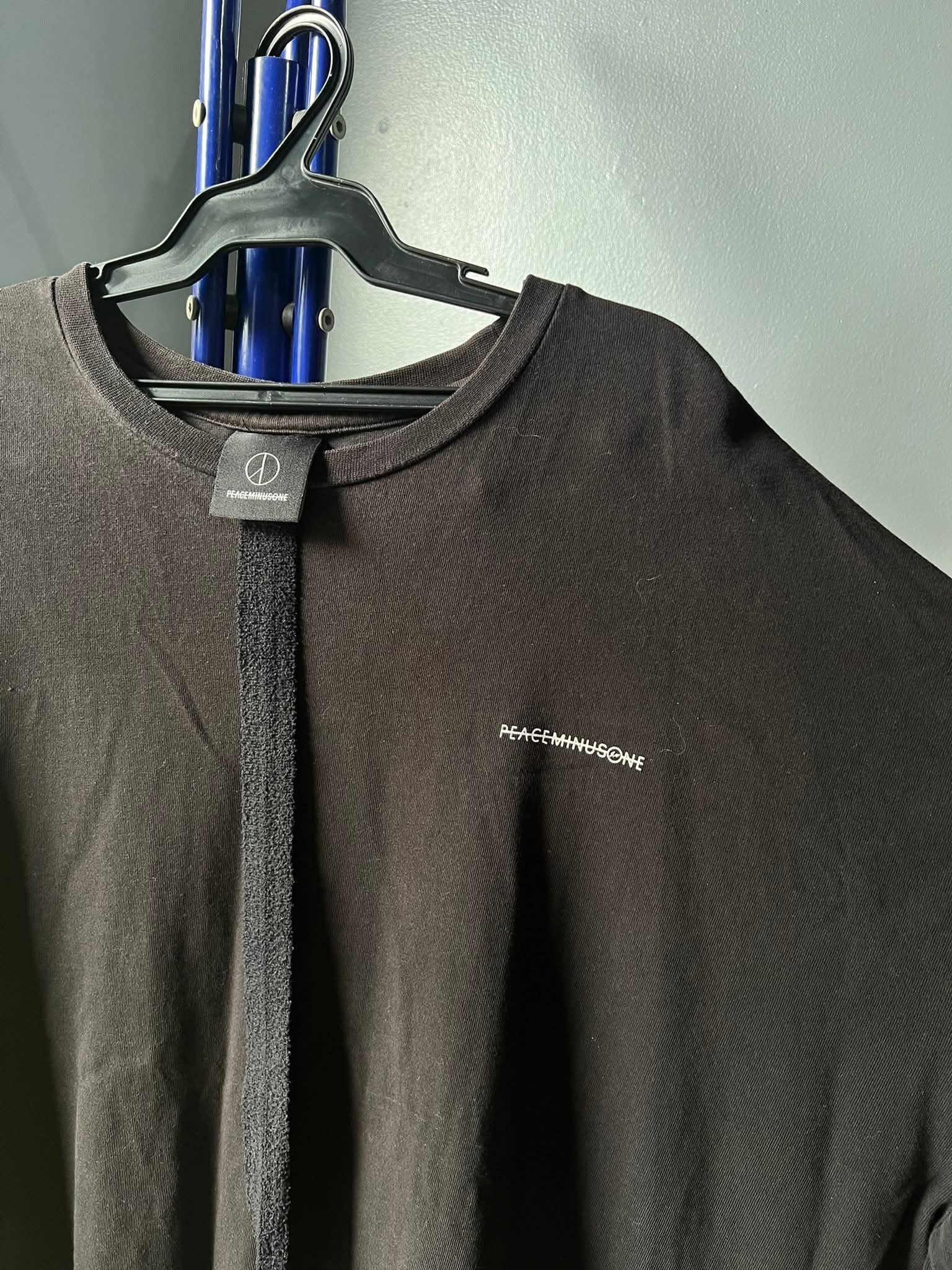 Fragment Design Peaceminusone x Fragment Design Oversized T-Shirt Size US XL / EU 56 / 4 - 3 Thumbnail