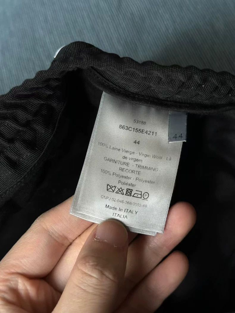 Dior Dior Trousers with logo on the side 2502-Nextarrow Size US 28 / EU 44 - 4 Thumbnail
