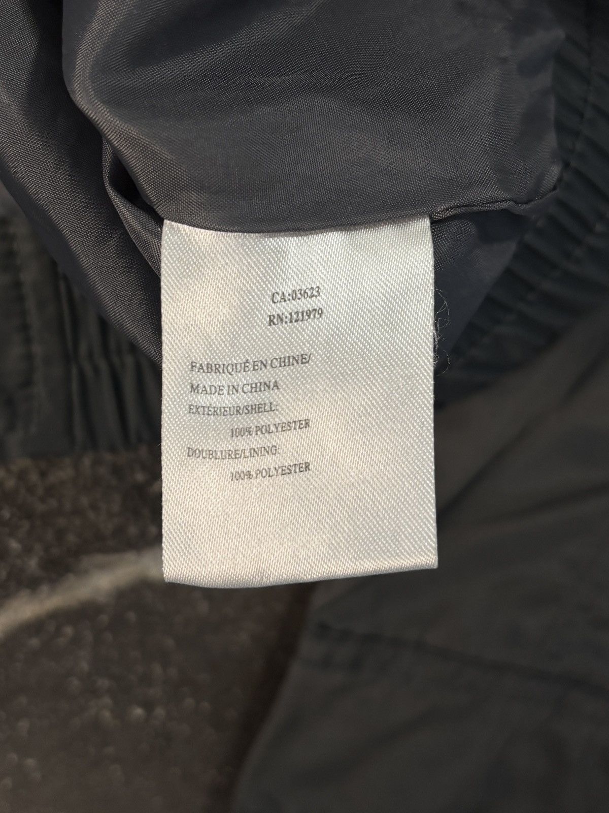 G-Star Vintage Nylon Bomber Cargo Utility Y2K 2000s Diesel G-Star Size US S / EU 44-46 / 1 - 7 Thumbnail