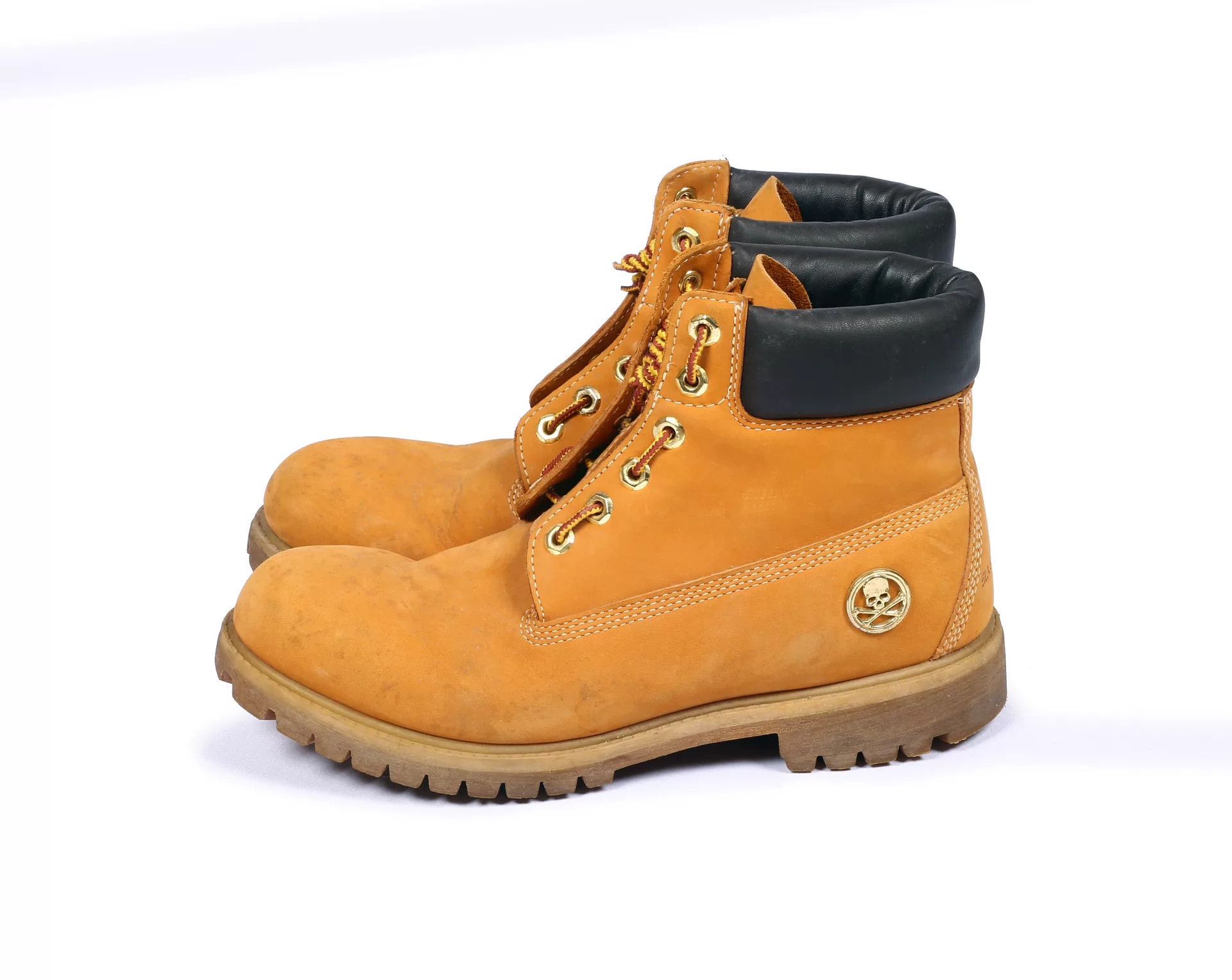 Mastermind Japan mastermind Japan x Timberland 6-inch Waterproof Boots Size US 9 / EU 42 - 1 Thumbnail