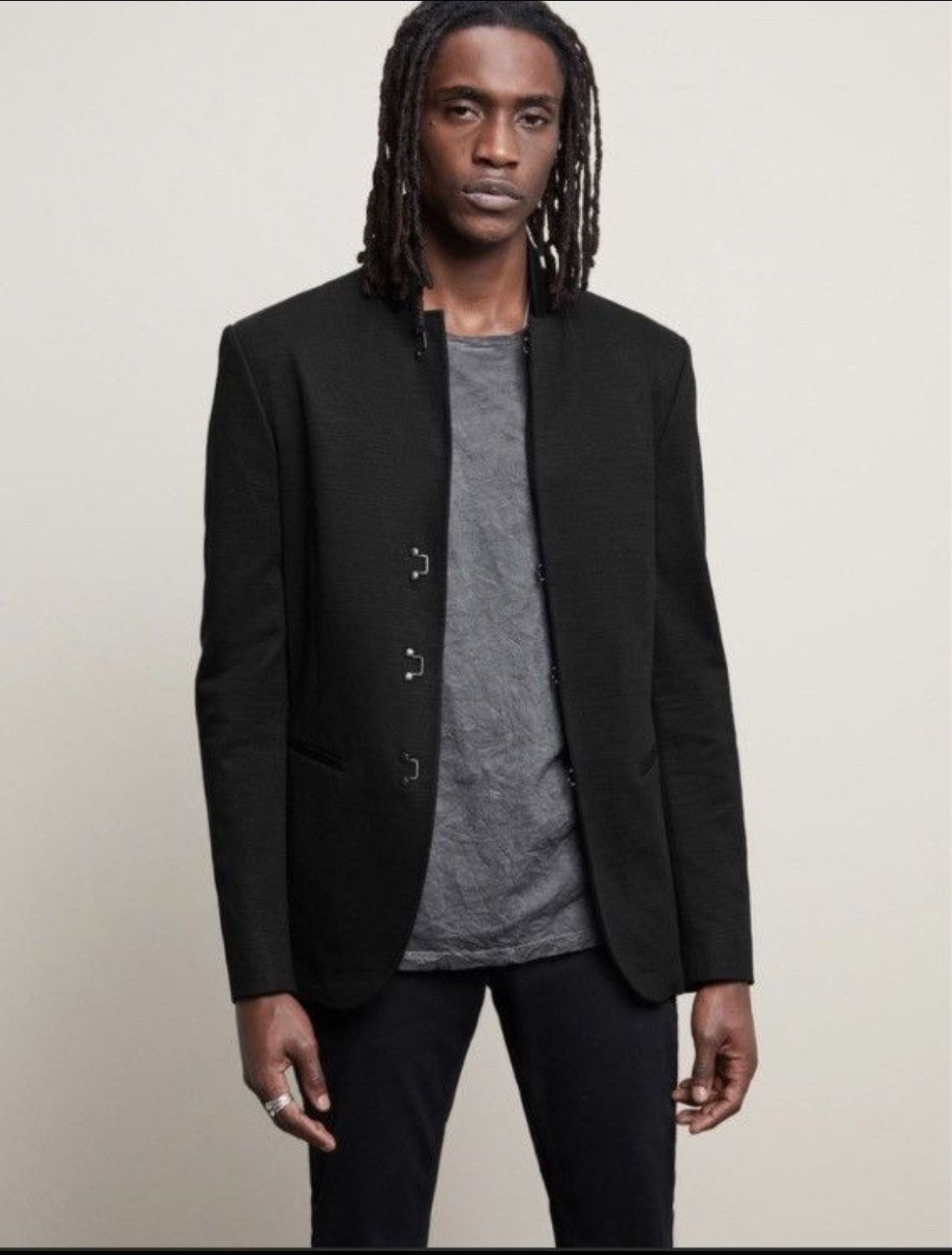 John Varvatos Madison jacket. 52 Size US L / EU 52-54 / 3 - 1 Thumbnail