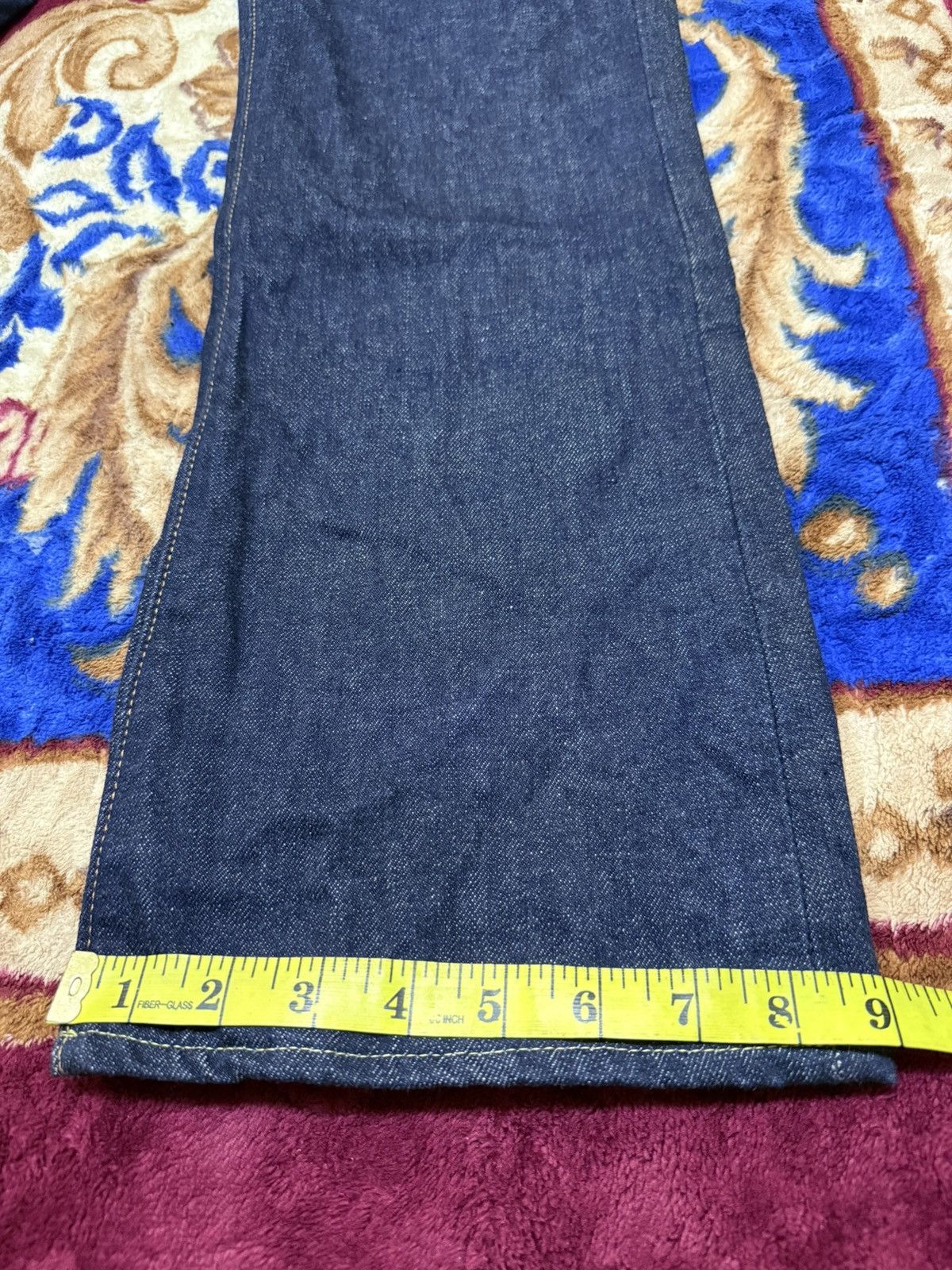 Levi's Levis Big E 517 Flair Cut vintage Size US 32 / EU 48 - 15 Thumbnail