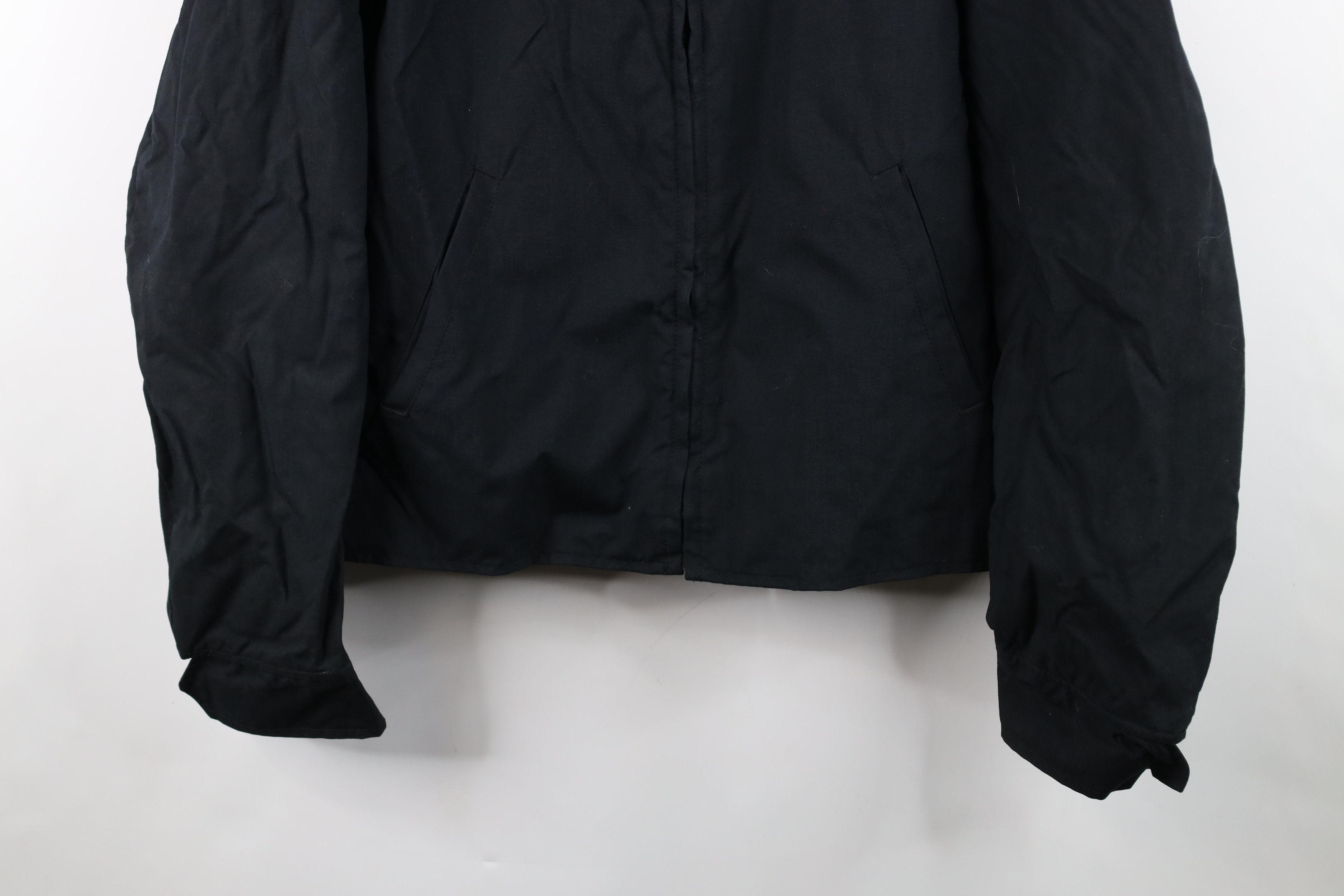 Vintage Vintage 90s Blauer Waterproof Uniform Bomber Jacket USA Size US XXL / EU 58 / 5 - 3 Thumbnail
