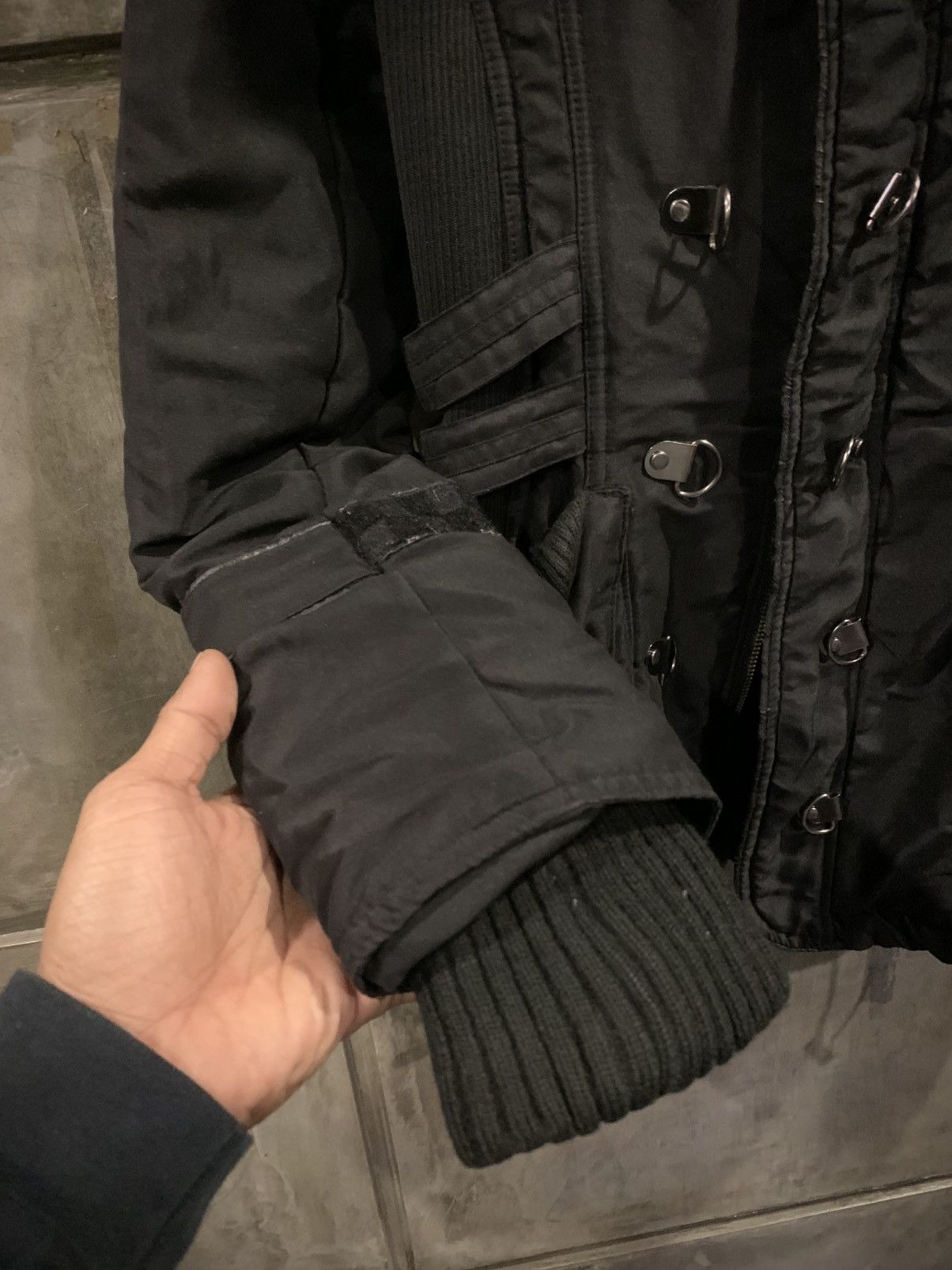 2000s Vkei Japan Archive Backs Bono Apocalypse Jacket