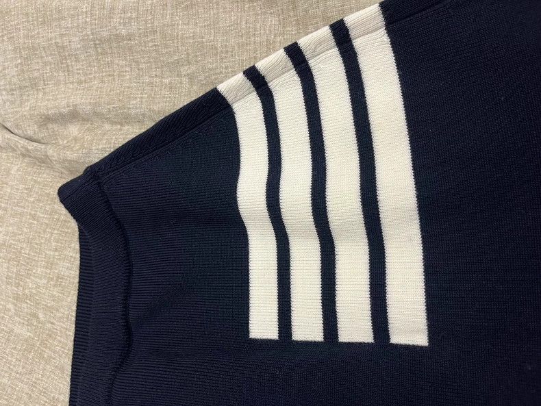 Thom Browne Thom Browne Woolen skirt 2503-Nextarrow Size 26" / US 2 / IT 38 - 3 Thumbnail