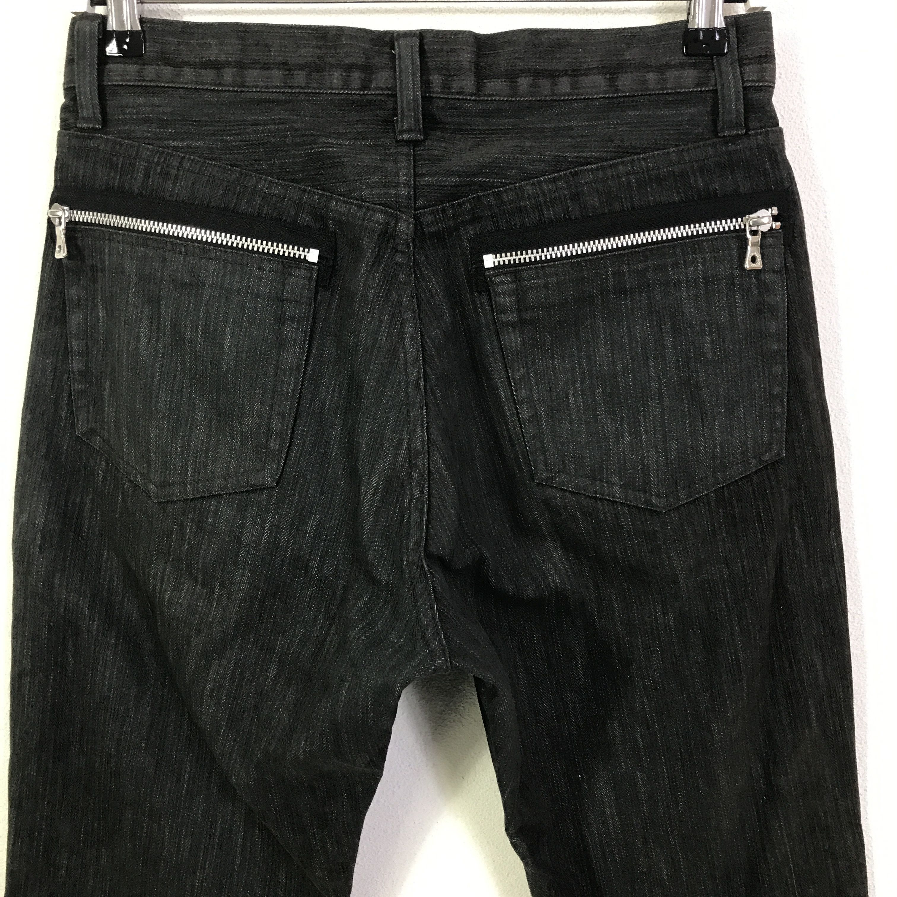 semanticdesign Flare semantic design Bootcut pants K118B1 Size US 29 - 5 Thumbnail