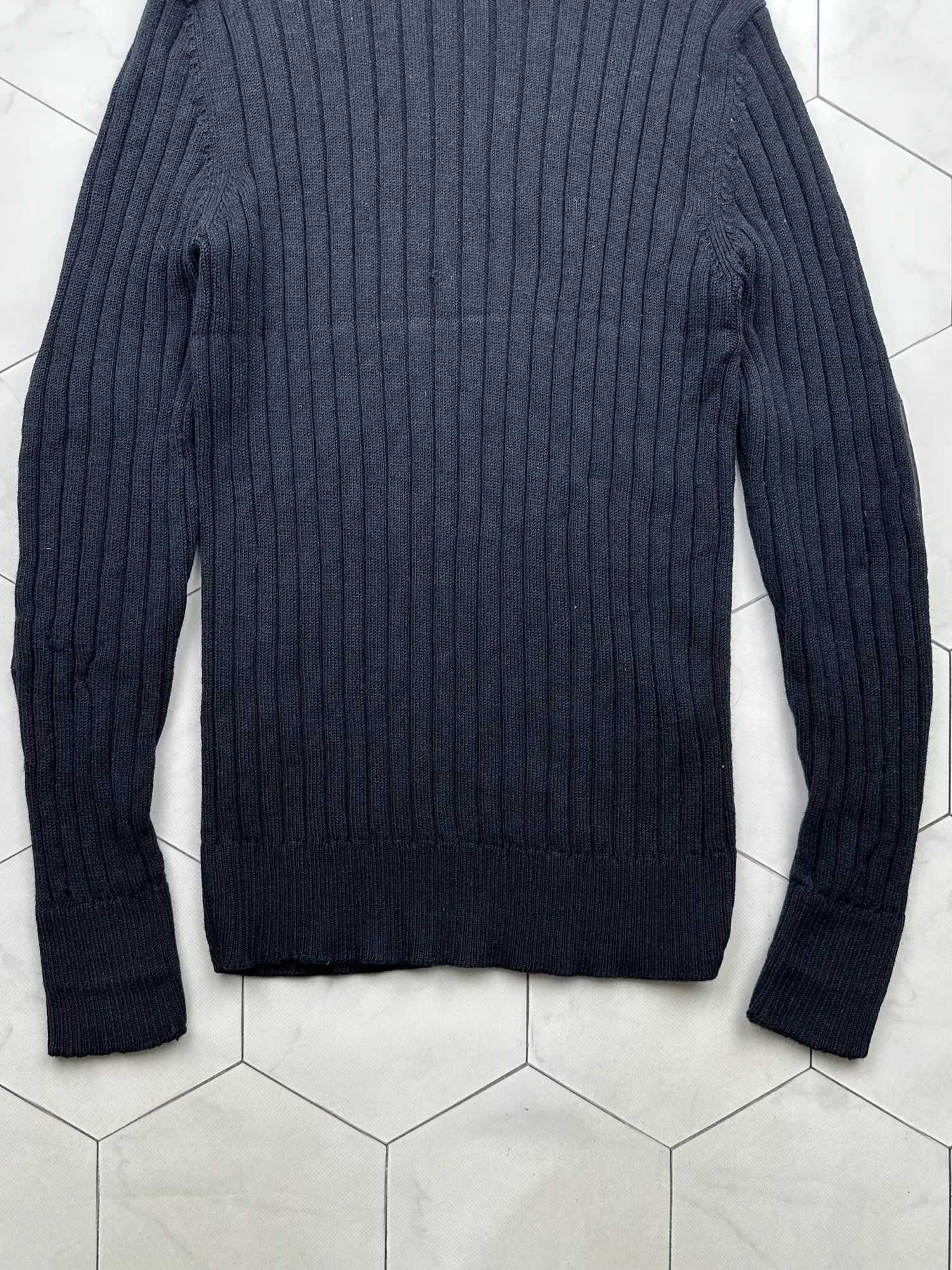 Salvatore Ferragamo Salvatore Ferragamo Vintage Wool Sweater (B290) Size US M / EU 48-50 / 2 - 3 Thumbnail