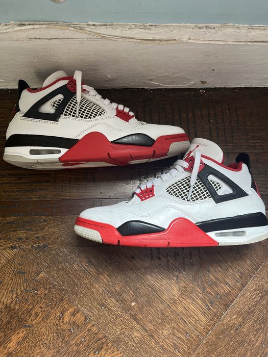 fire red 5 retail