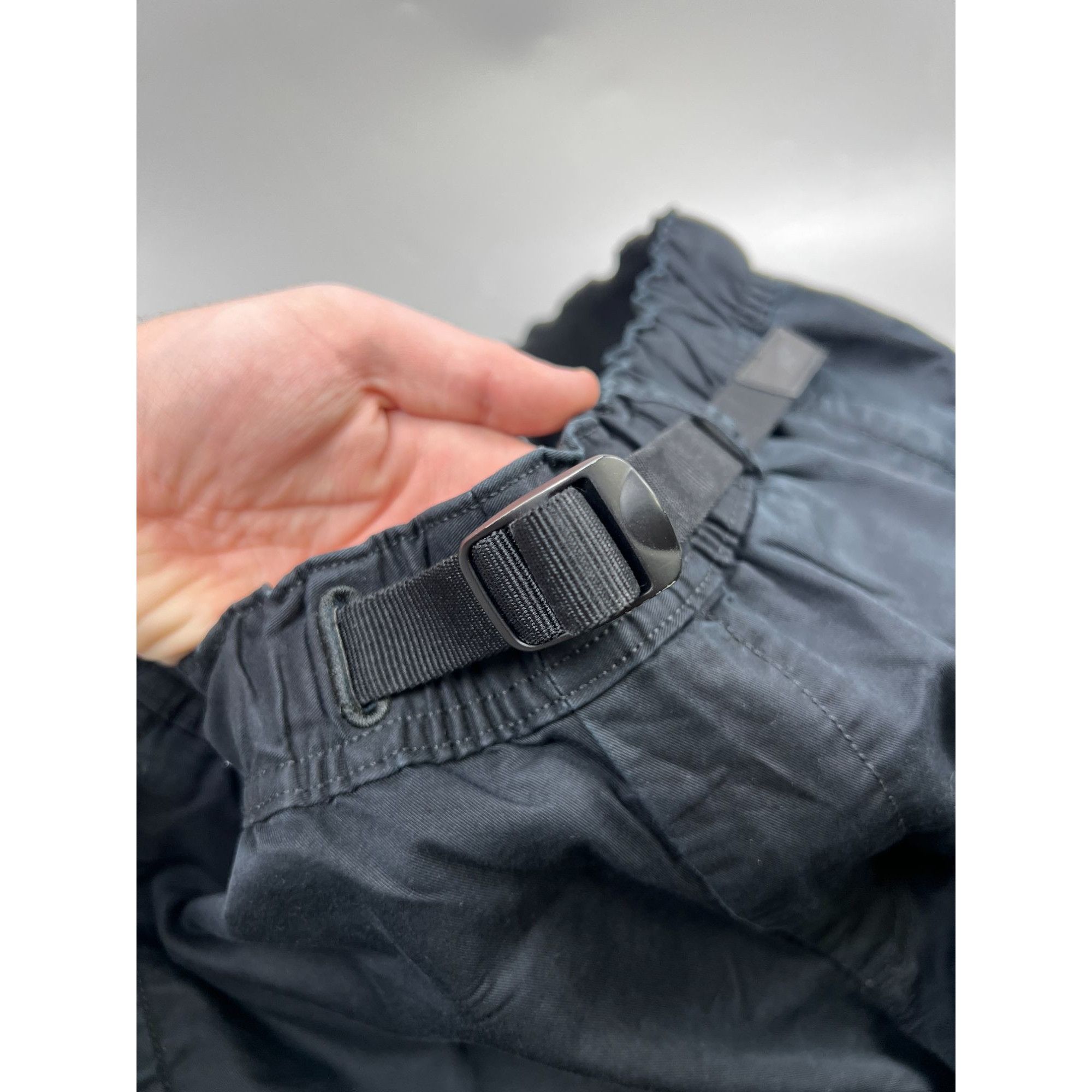 Nike Nike Lab Adjustable Belt Woven Pants (Y0983) Size US 34 / EU 50 - 5 Thumbnail