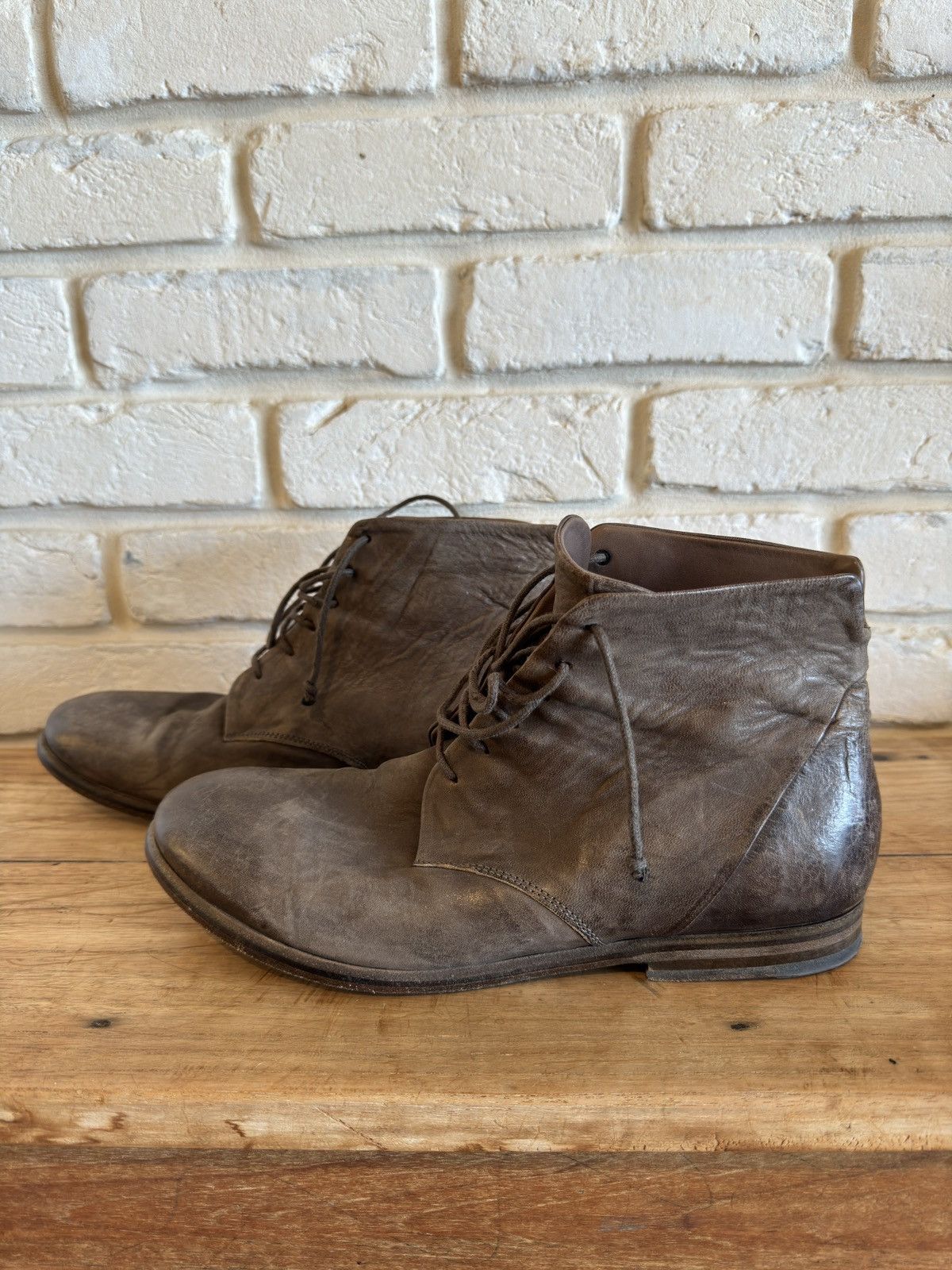 The Last Conspiracy The Last Conspiracy Lace Up Boots Size US 10 / EU 43 - 1 Thumbnail