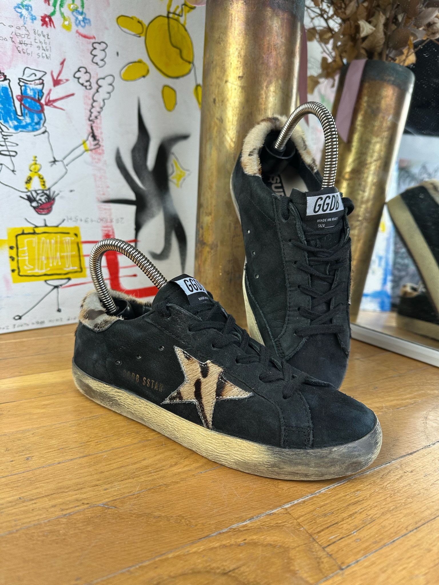Golden Goose Golden Goose Sneakers Size US 6 / IT 36 - 6 Thumbnail