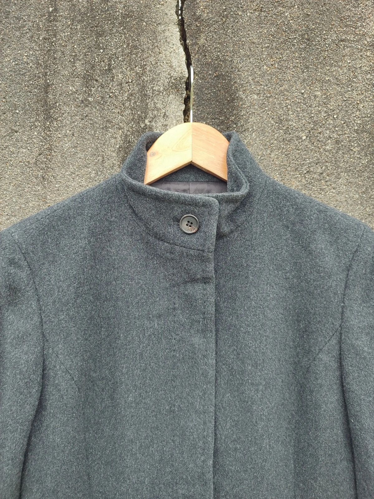 Trussardi Vintage Trussardi DA Wool Blend Jacket – Women’s Size 38 Size S / US 4 / IT 40 - 2 Thumbnail