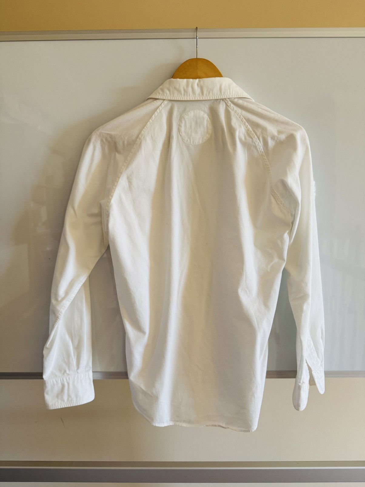 Blue Blue Japan Blue Blue Japan - Collar Shirt White Size US S / EU 44-46 / 1 - 5 Thumbnail