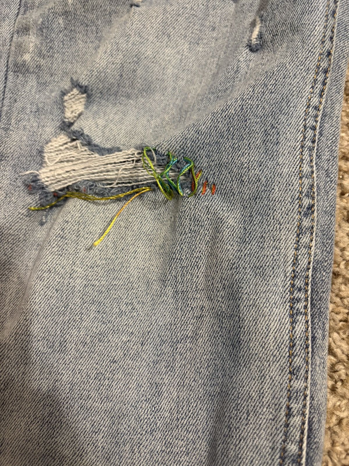 Ksubi Ksubi jeans Size US 31 - 4 Thumbnail