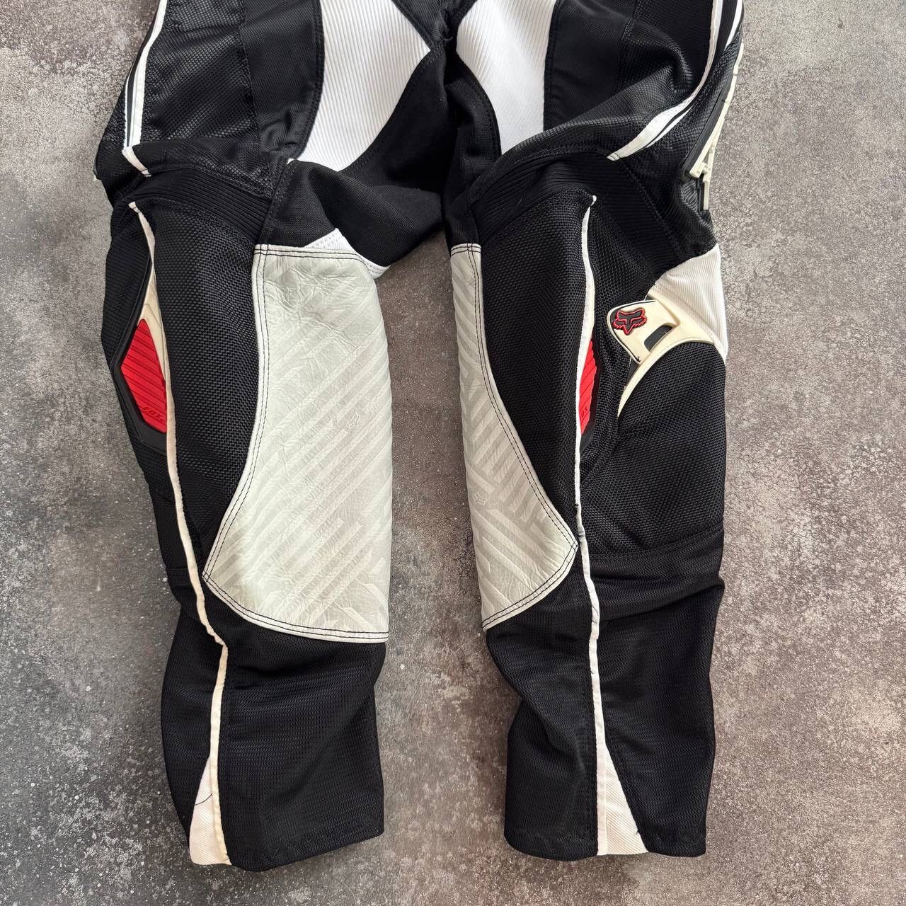 Fox Racing × Vintage FOX Racing Vintage Moto Racing Pants Size US 28 / EU 44 - 11 Thumbnail