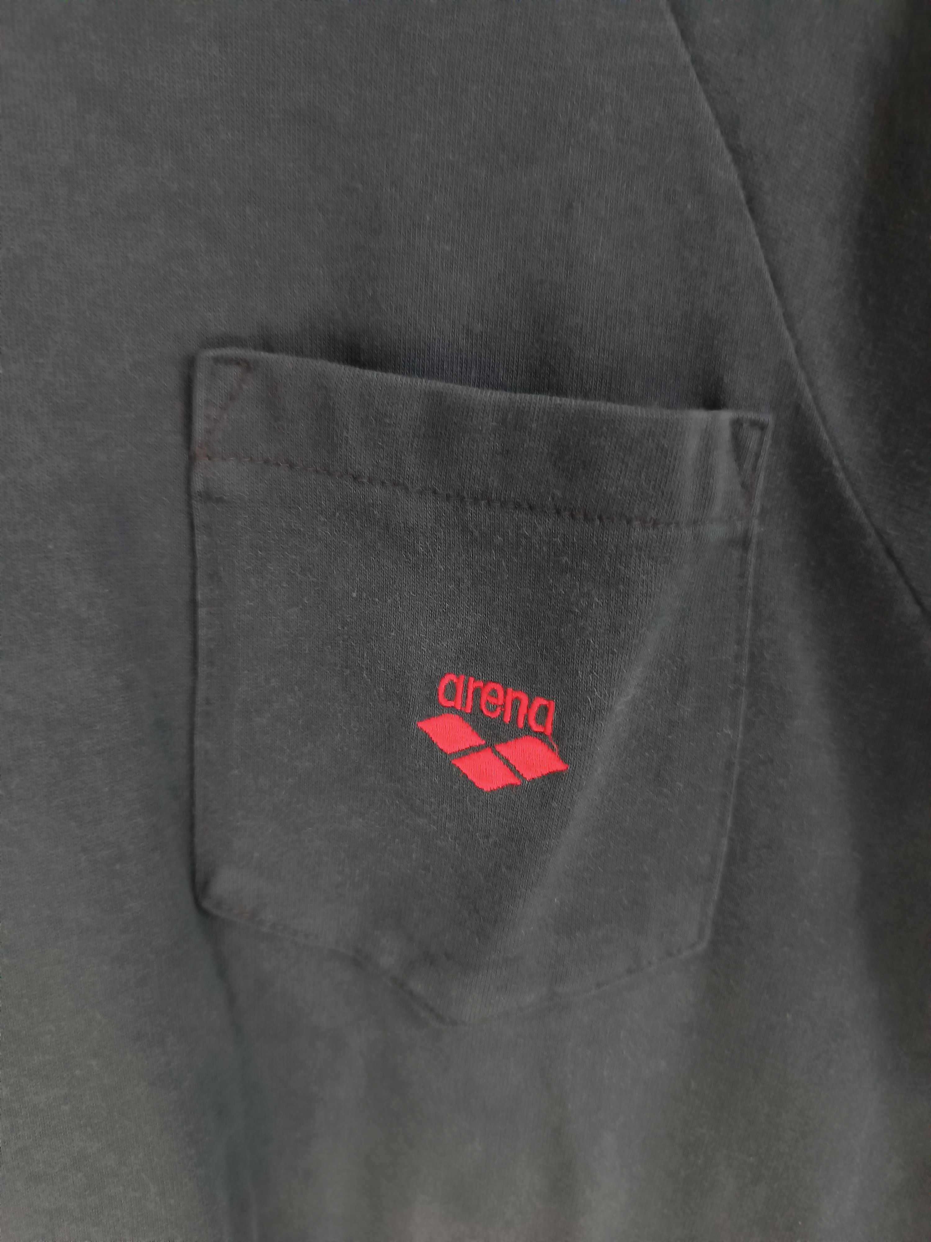Other THRASHED FADED VINTAGE Y2K ARENA SPORTSWEAR STYLE KMIRII LGB Size US S / EU 44-46 / 1 - 9 Thumbnail