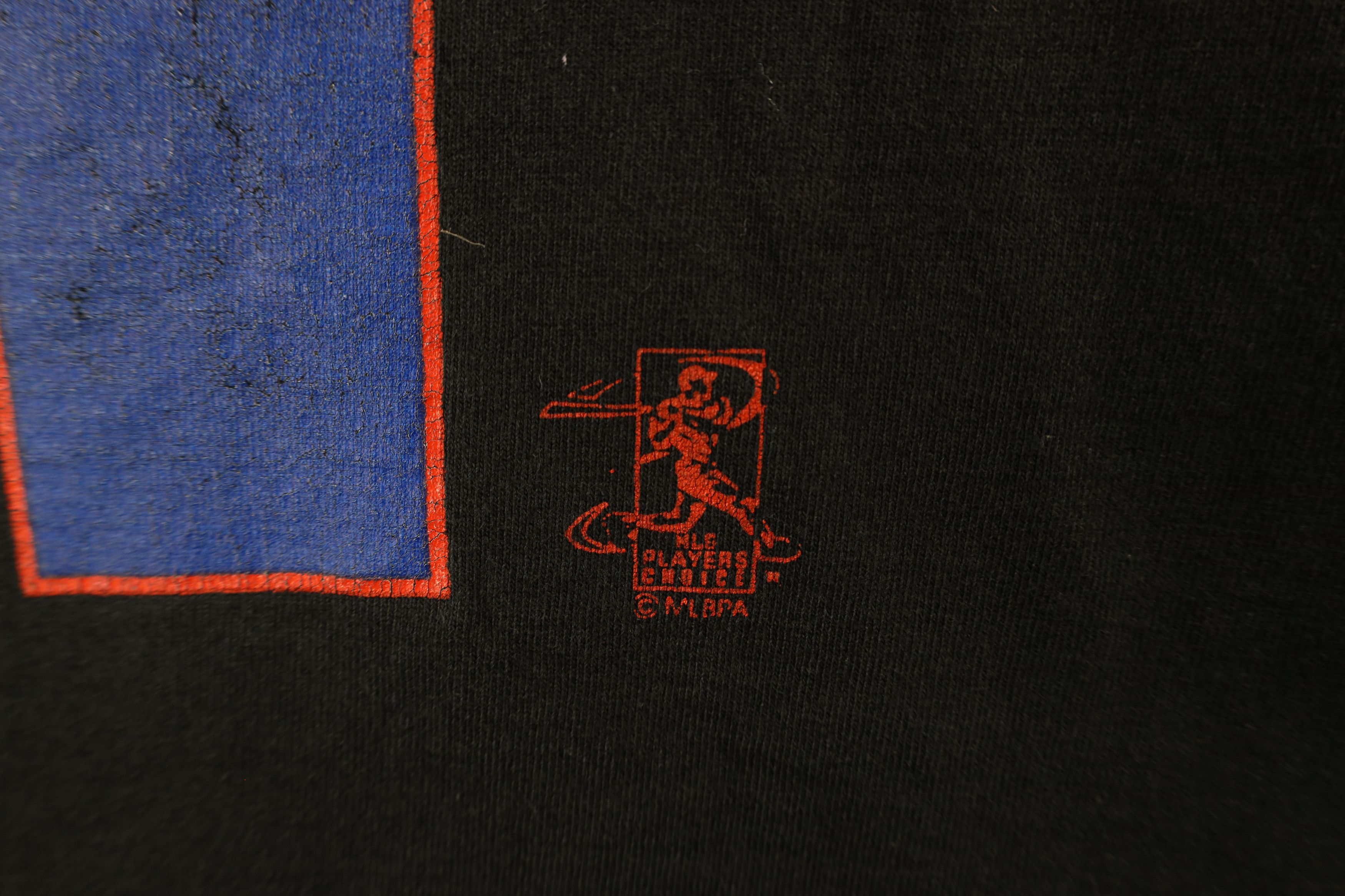 Majestic Vintage Majestic Piazza New York Mets Baseball T-Shirt Black Size US XL / EU 56 / 4 - 9 Thumbnail