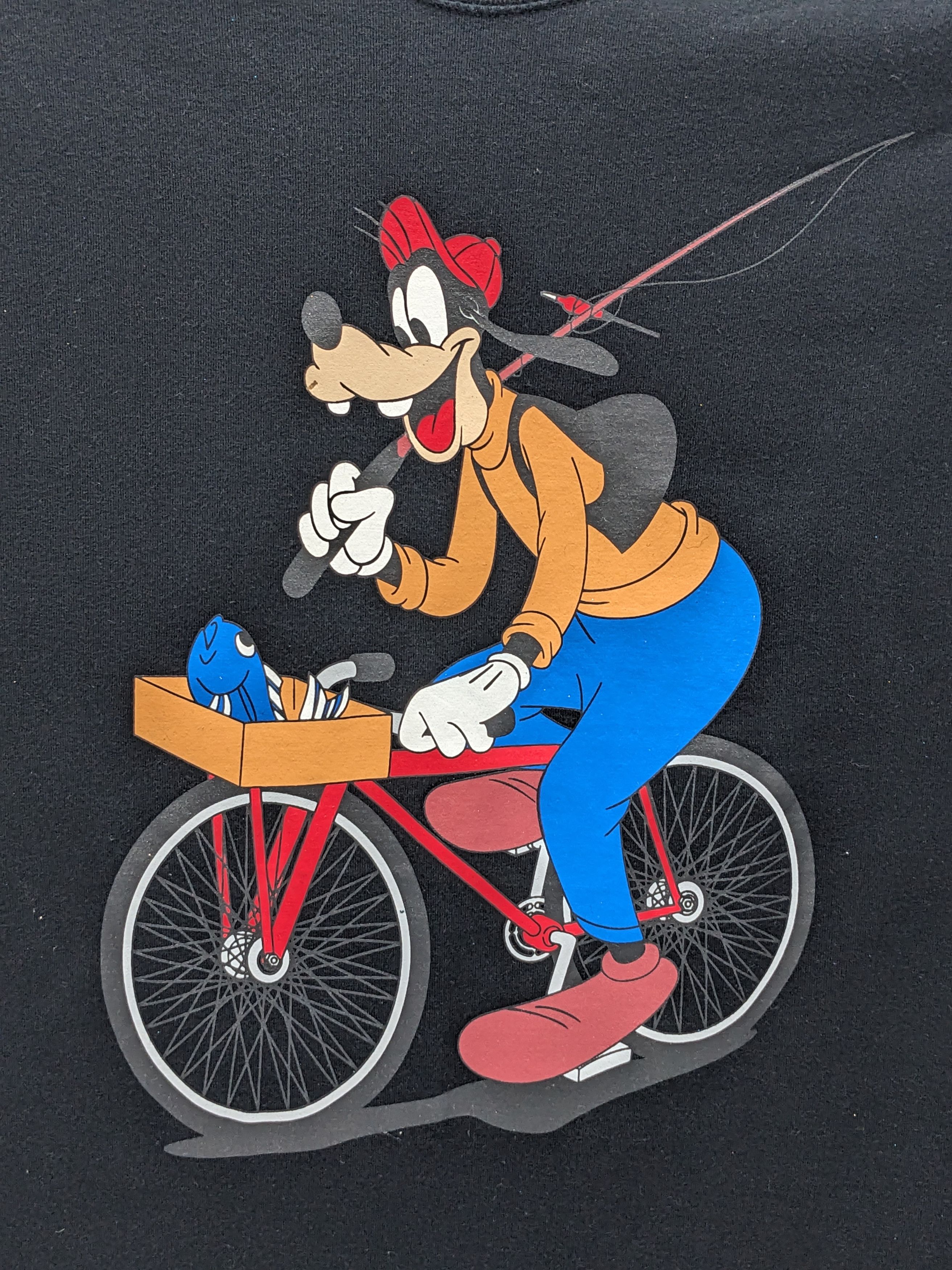 Xlarge XLARGE X DISNEY GOOFY WBASE TSHIRT Size US M / EU 48-50 / 2 - 3 Thumbnail