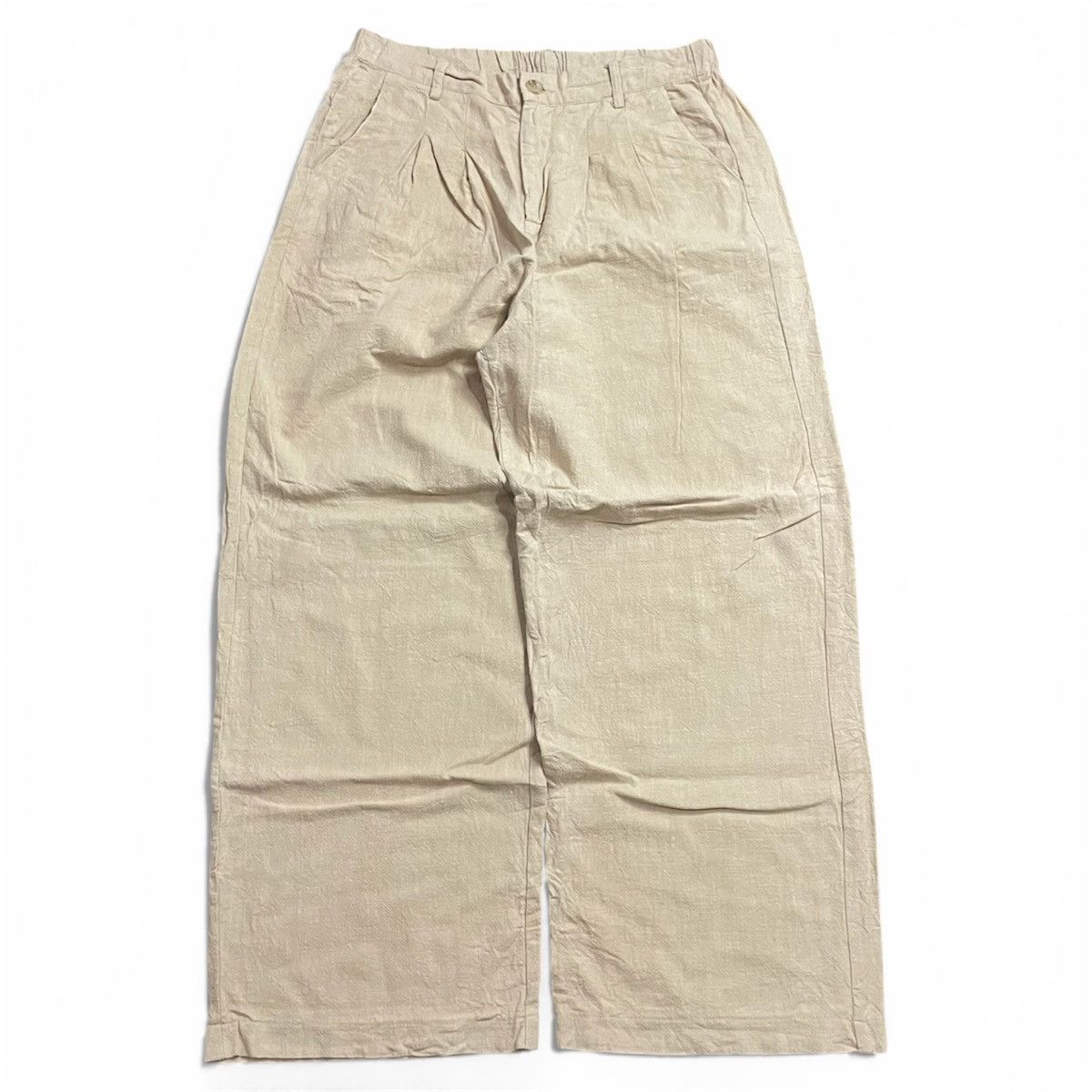 Comme des Garcons GLW Baggy pants Size US 34 / EU 50 - 2 Thumbnail