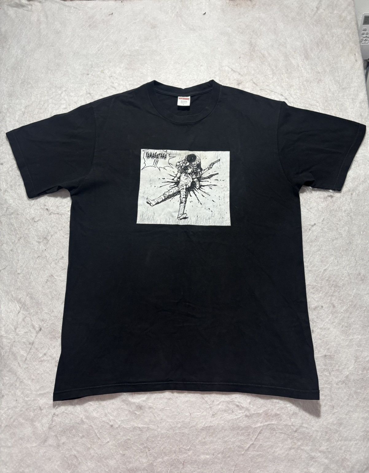 Supreme Supreme Akira t shirt | Grailed