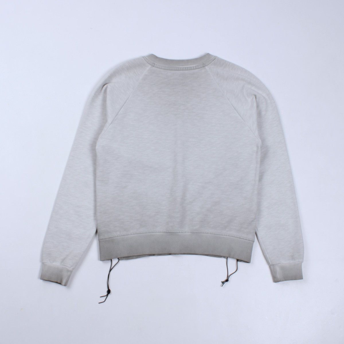 G-Star G-STAR RAW Ast Cropped SW WMN L/S Sweatshirt Garment Dyed Size S / US 4 / IT 40 - 15 Thumbnail