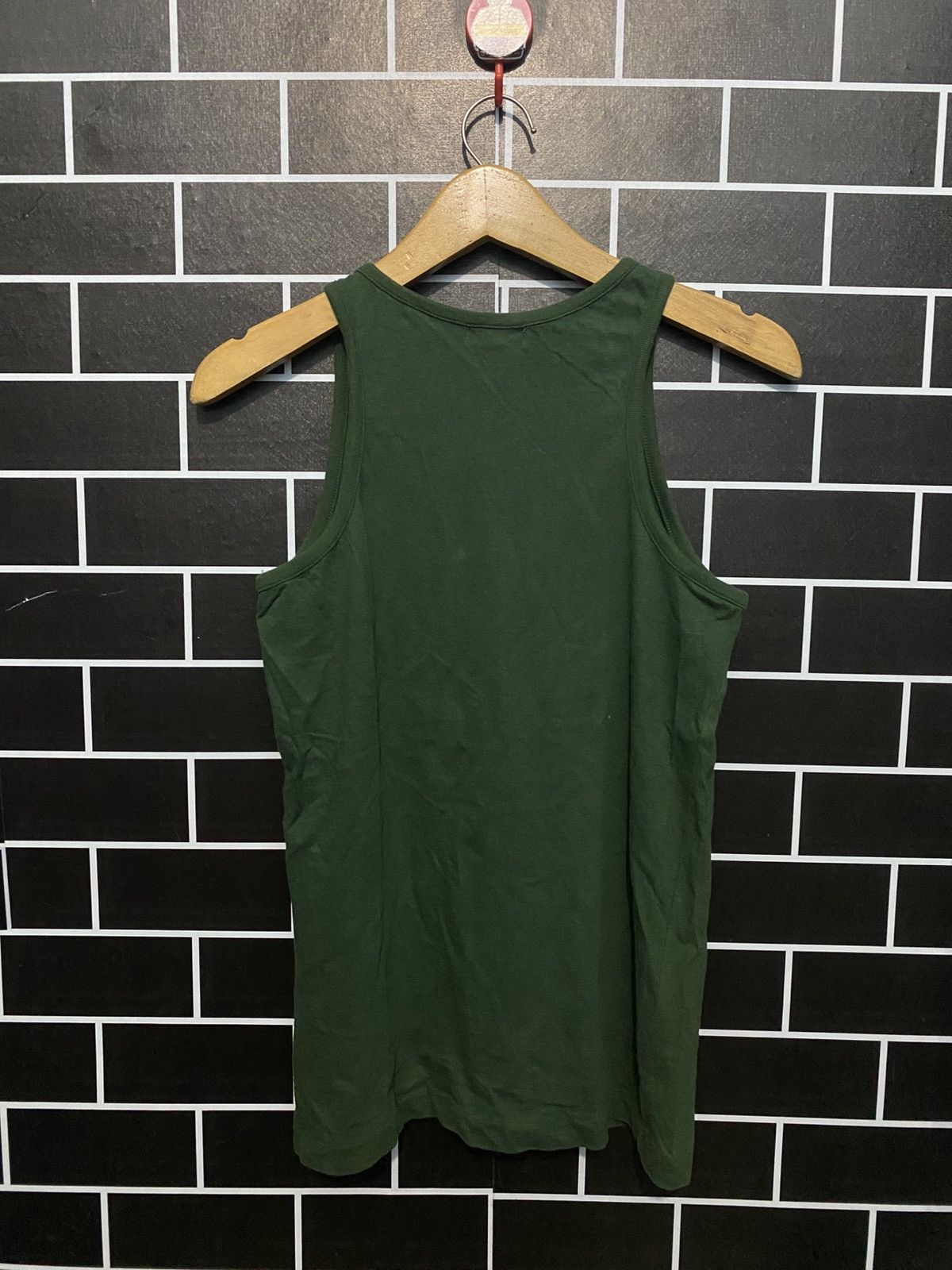 Issey Miyake Tank top issey miyake sleeveless tshirt Size US XS / EU 42 / 0 - 5 Thumbnail