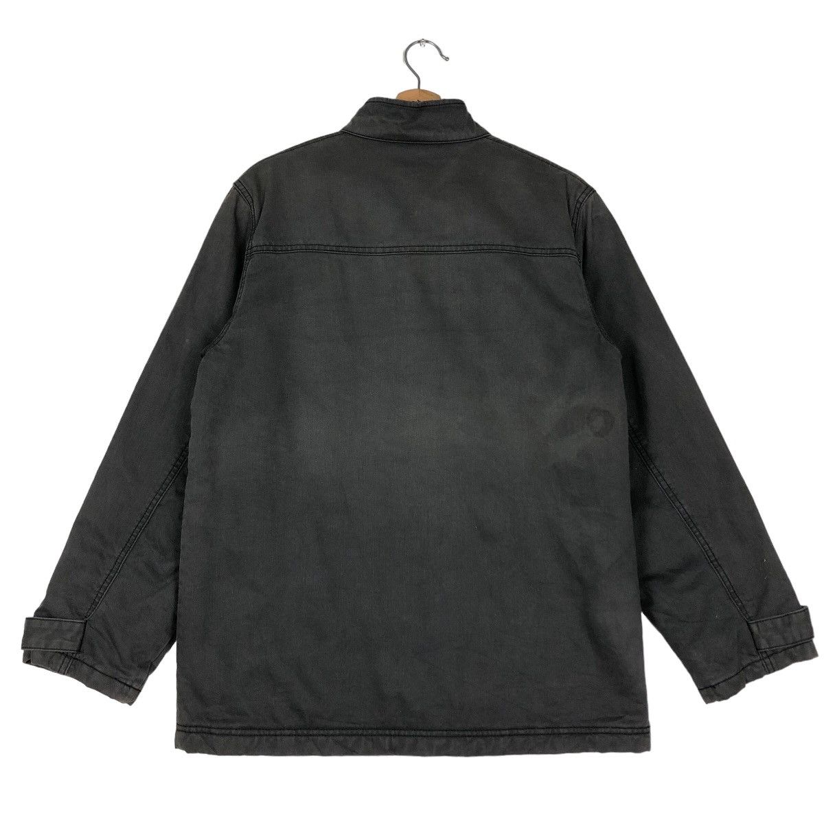 Polo Ralph Lauren 🔥90’s Vintage Tanker Jacket Polo Ralph Lauren Size US S / EU 44-46 / 1 - 8 Thumbnail