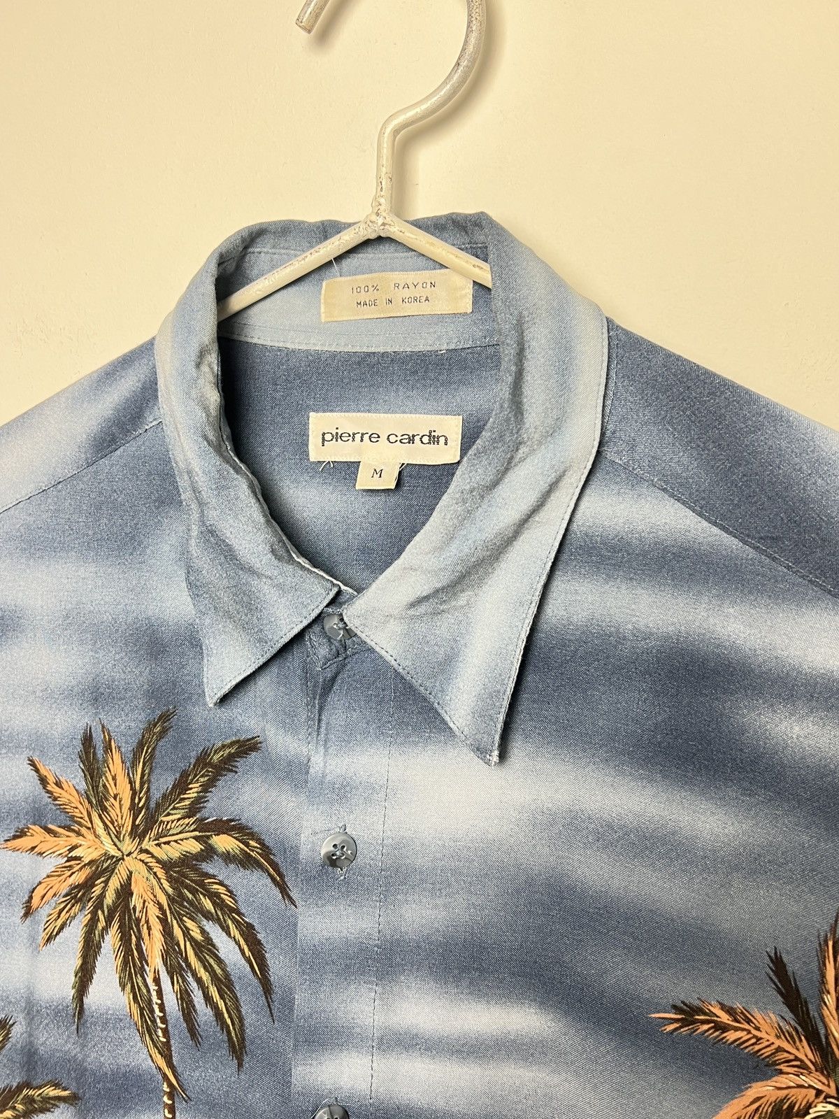 Pierre Cardin pierre cardin y2k vintage hawaiian shirt Size US L / EU 52-54 / 3 - 3 Thumbnail