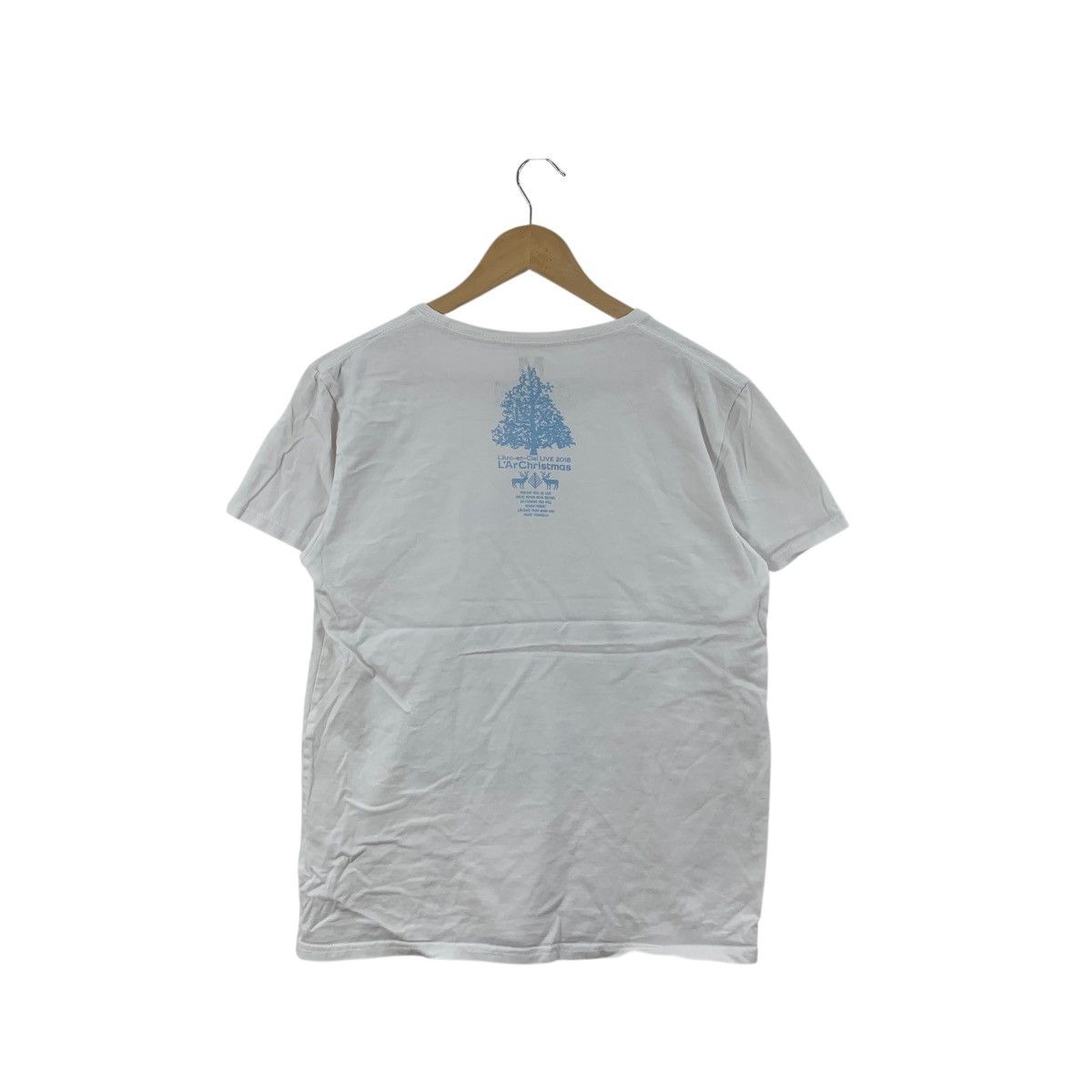 Band Tees LARC EN CIEL Japan Band 2018 Live Christmas Concert Tee Size M / US 6-8 / IT 42-44 - 7 Thumbnail