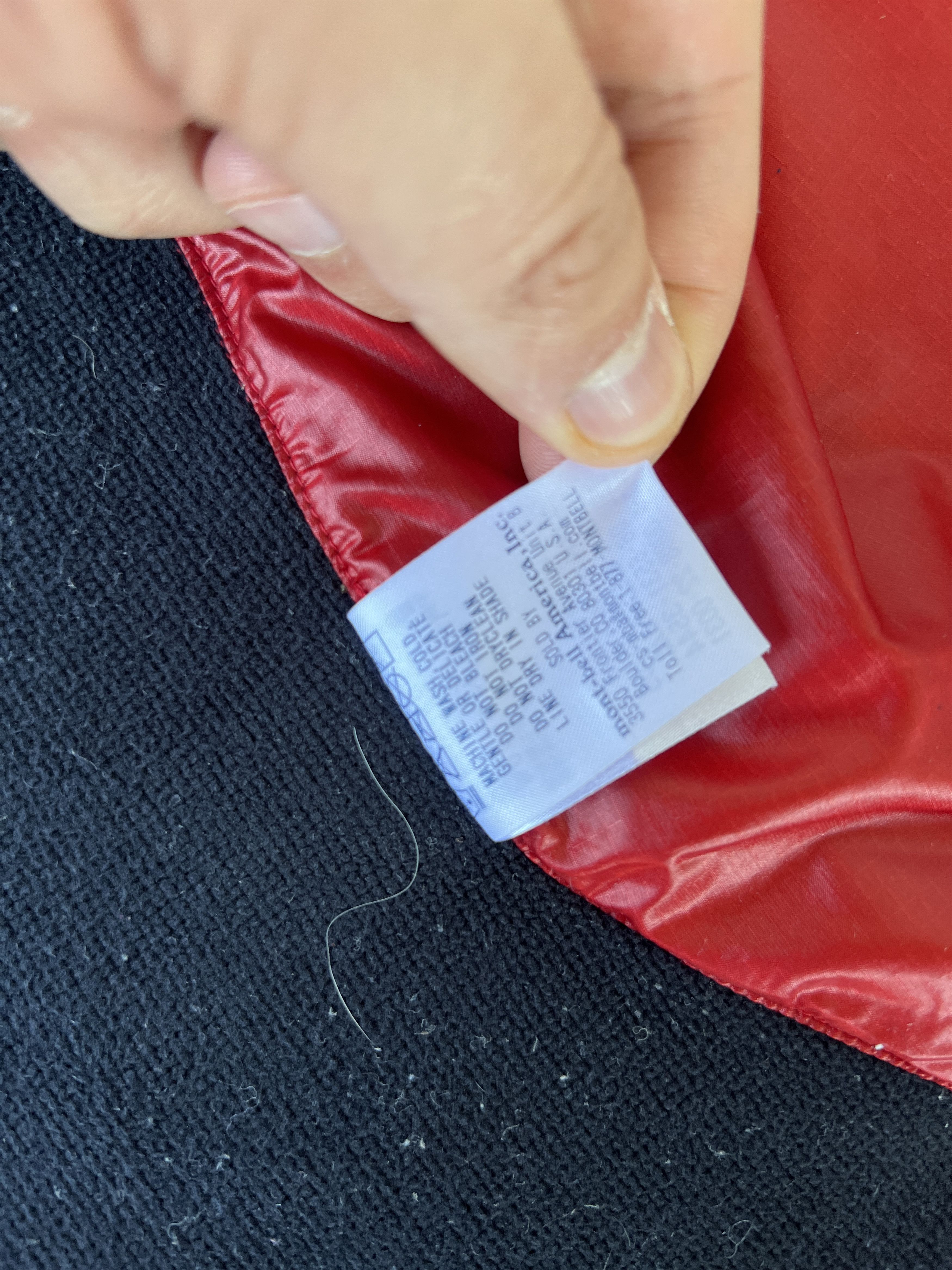 Montbell Mont-Bell Jacket Size US S / EU 44-46 / 1 - 8 Thumbnail