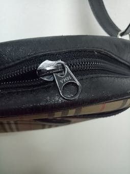Burberry Vintage BURBERRYS Nova Check Sling bag Size ONE SIZE - 10 Thumbnail