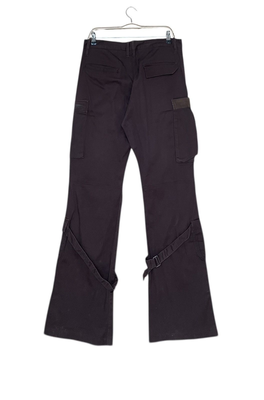Japanese Brand × Vintage × semanticdesign Vintage Japanese Brand Semantic Design Tactical Pants 1990s Size US 33 - 2 Thumbnail