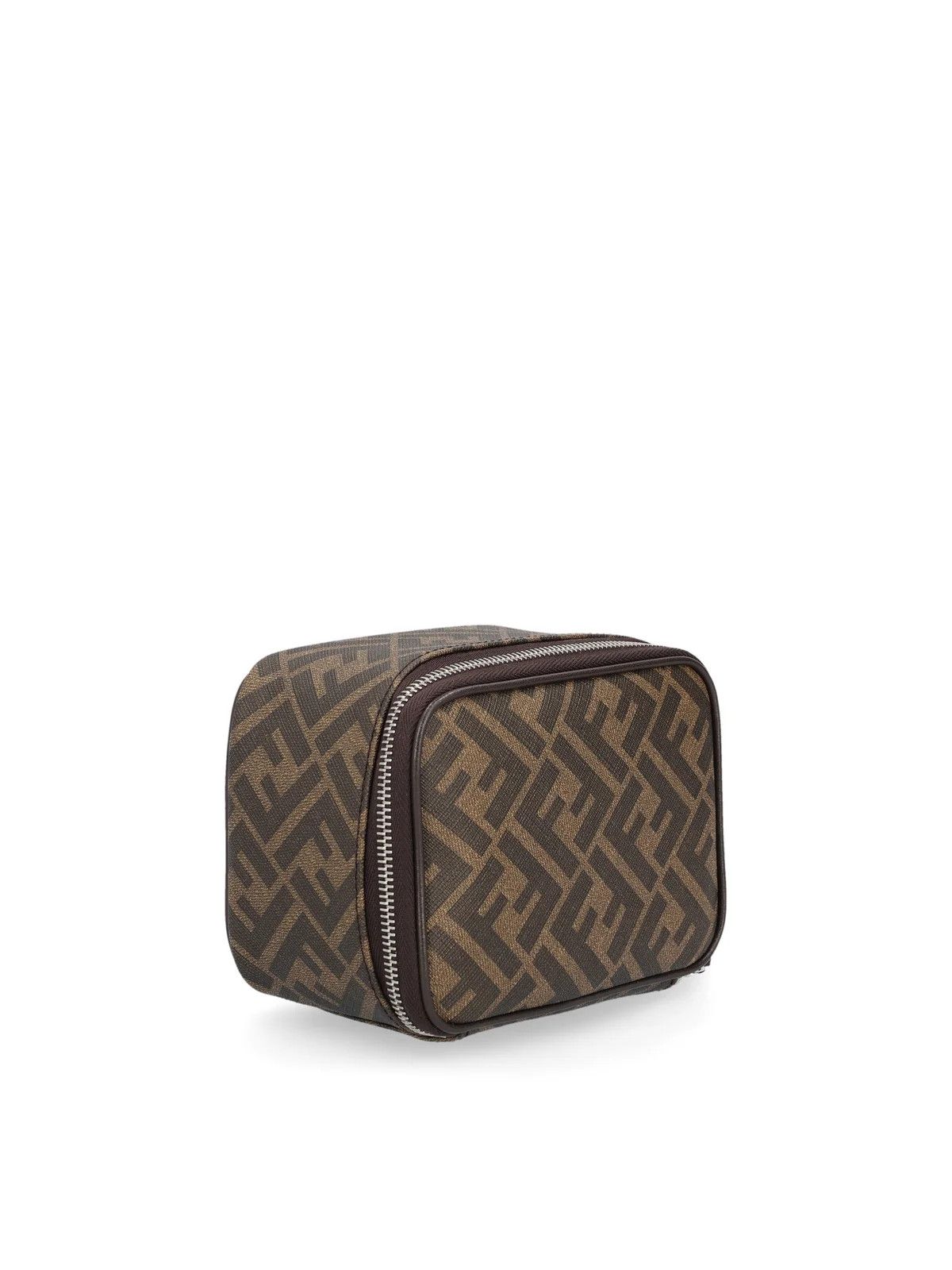 Fendi o1loc1c0824 Size: OS / Medium Travel Organiser in Brown Size ONE SIZE - 1 Thumbnail