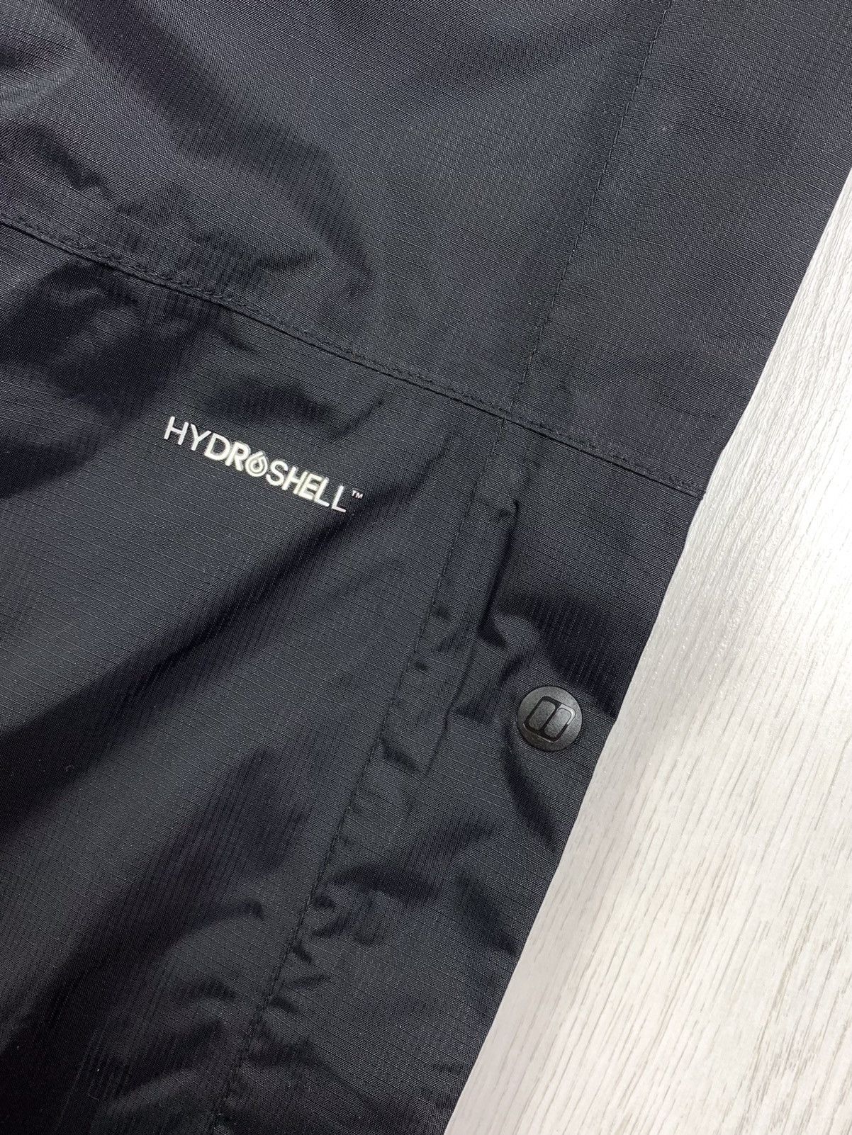 Berghaus Berghaus Outdoor Stormcloud HYDROSHELL Womens Pants Size S Size 28" / US 6 / IT 42 - 4 Thumbnail