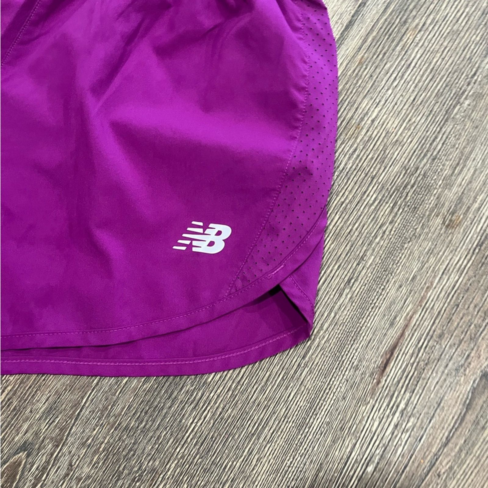 New Balance New Balance Shorts Marathon Running Accelerate Athletic XS Size 23" - 3 Thumbnail