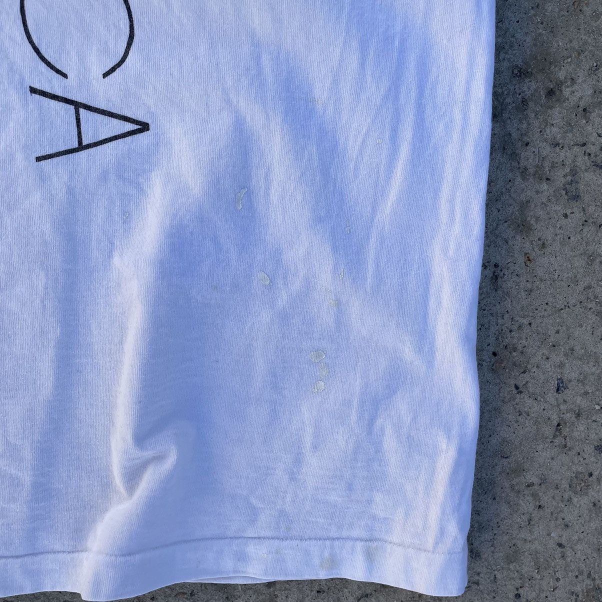 Vintage Vintage T-shirts Costa Rica Parrot Logo Y2K 90s Spain Size US M / EU 48-50 / 2 - 7 Thumbnail
