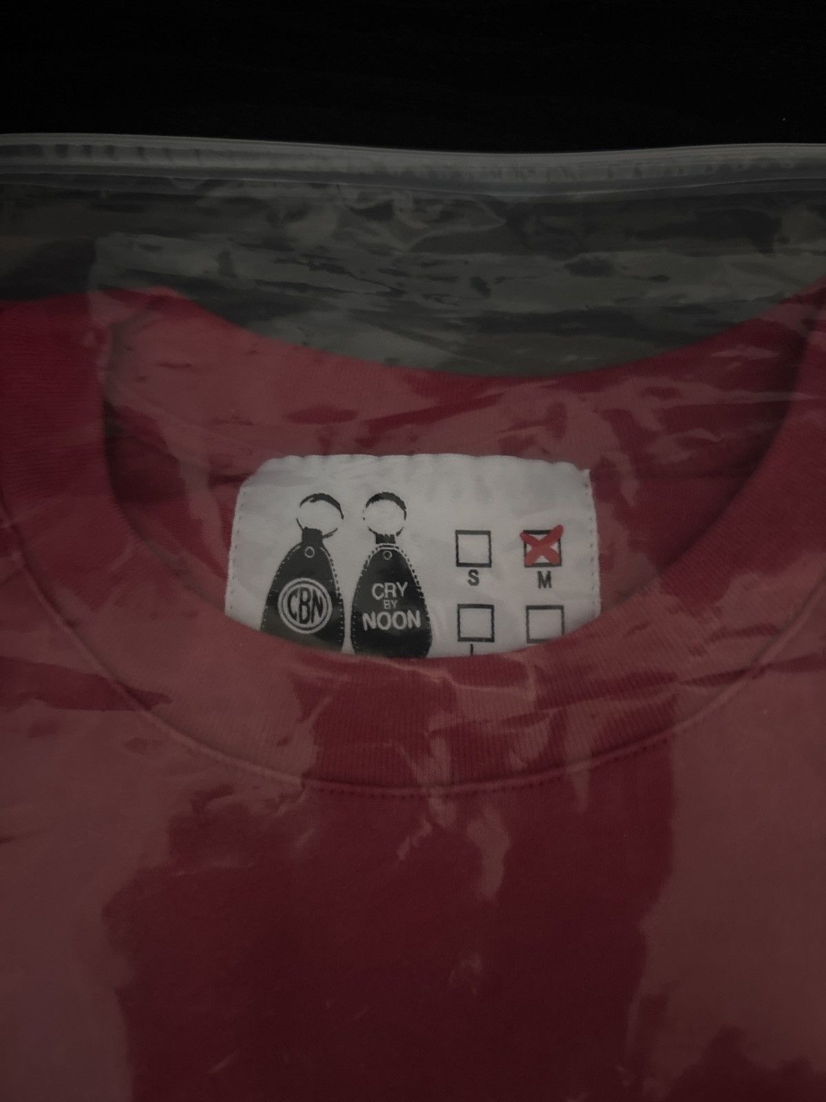 Other Crybynoon The Insane Shirt Size US M / EU 48-50 / 2 - 3 Thumbnail