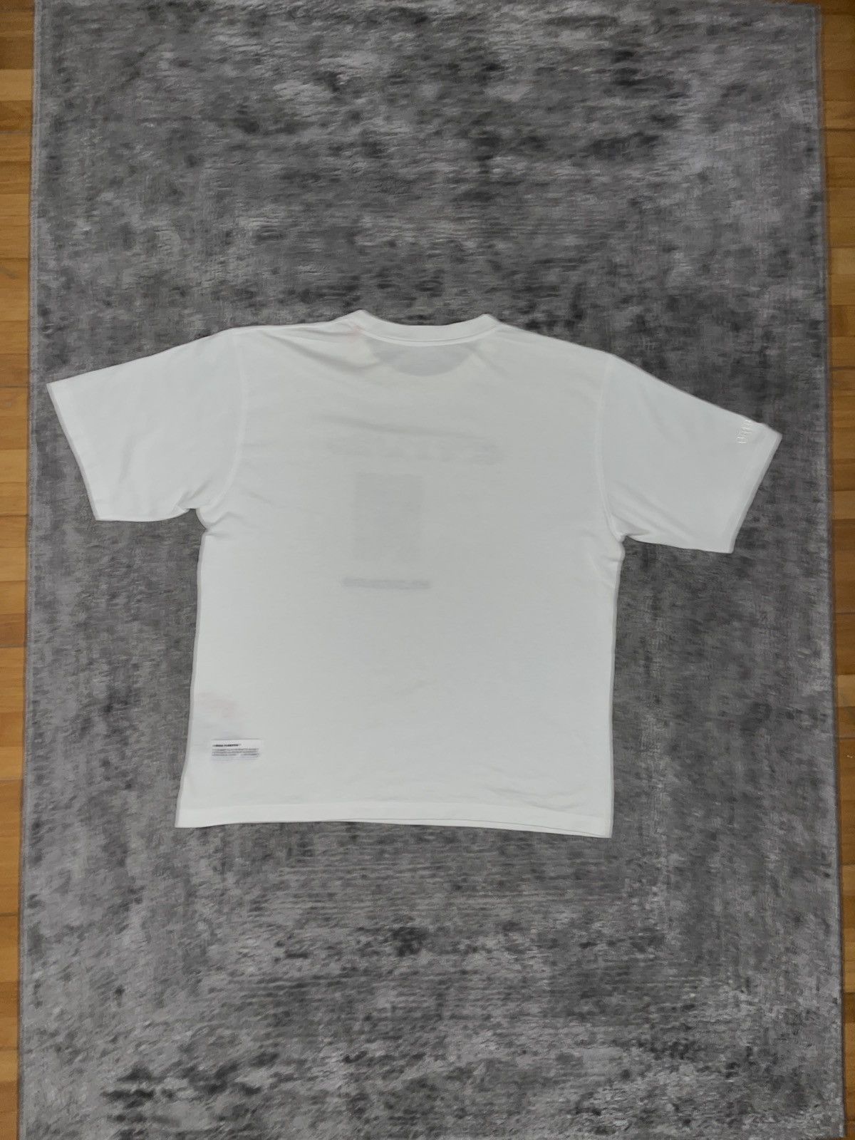 Heron Preston Heron Preston “СТИЛЬ” Tee – Size L – Worn Twice Size US L / EU 52-54 / 3 - 2 Thumbnail
