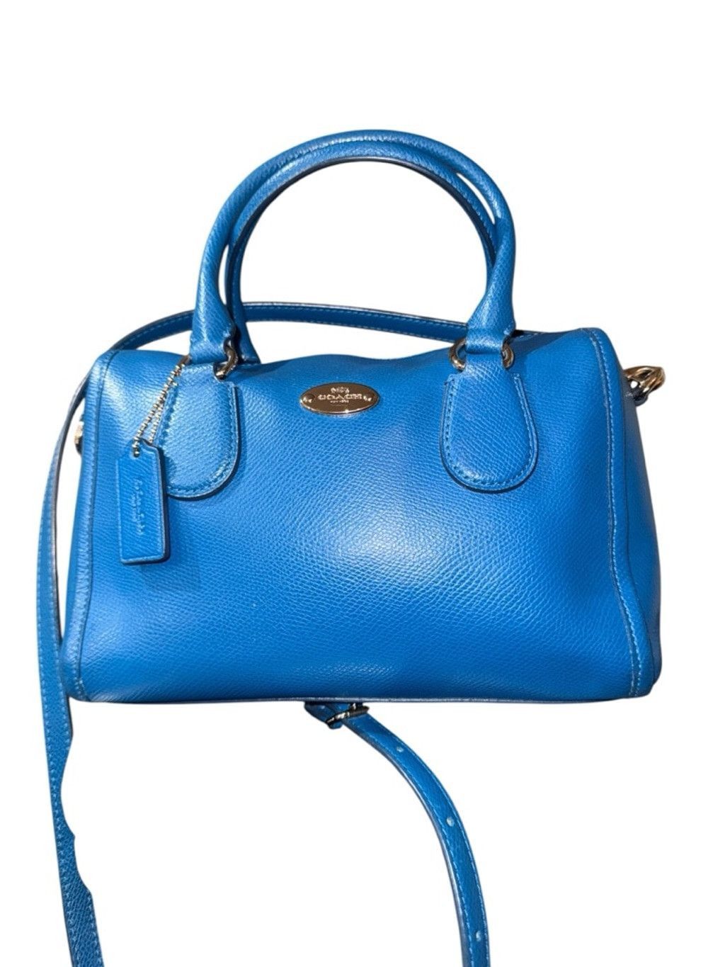 Coach Coach Bennett Satchel Size ONE SIZE - 14 Thumbnail