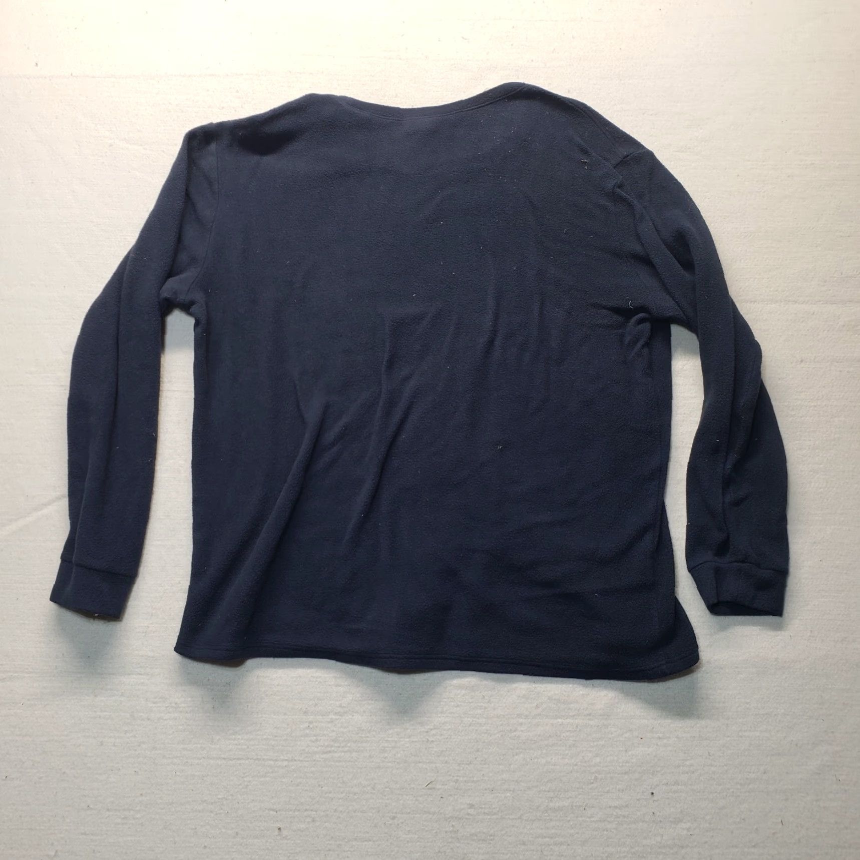 Vintage 32 Degrees Sweater Pullover Shirt Adult 2XL Navy Blue Cross Training Army Logo 32 Degrees Heat Tech 1/4 Zip Long Sleeve Size 2XL Mens Size US XXL / EU 58 / 5 - 6 Thumbnail