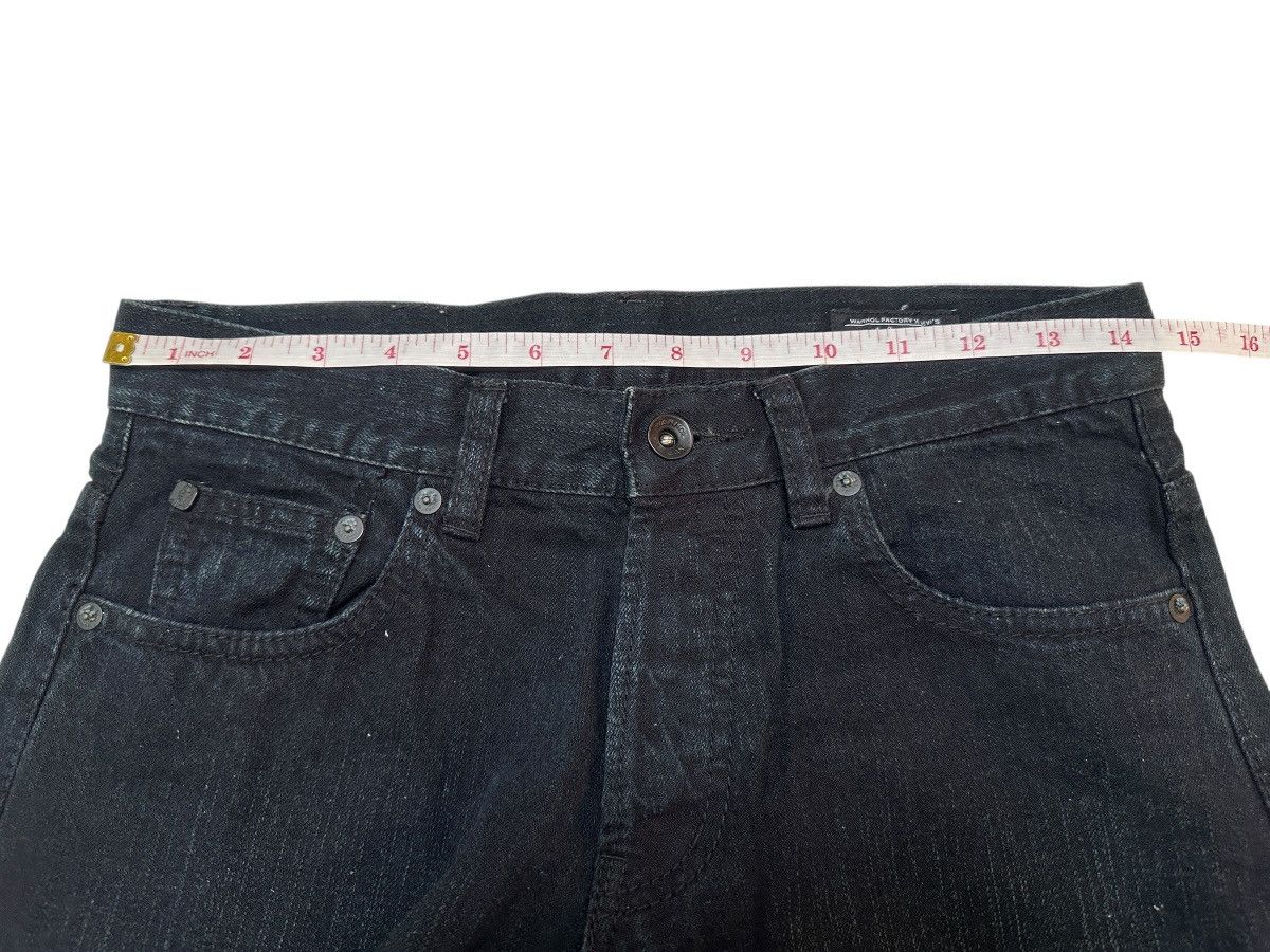 Andy Warhol × Levi's Levi’s x Warhol Factory Tapered Lux Jeans Size US 29 - 11 Thumbnail