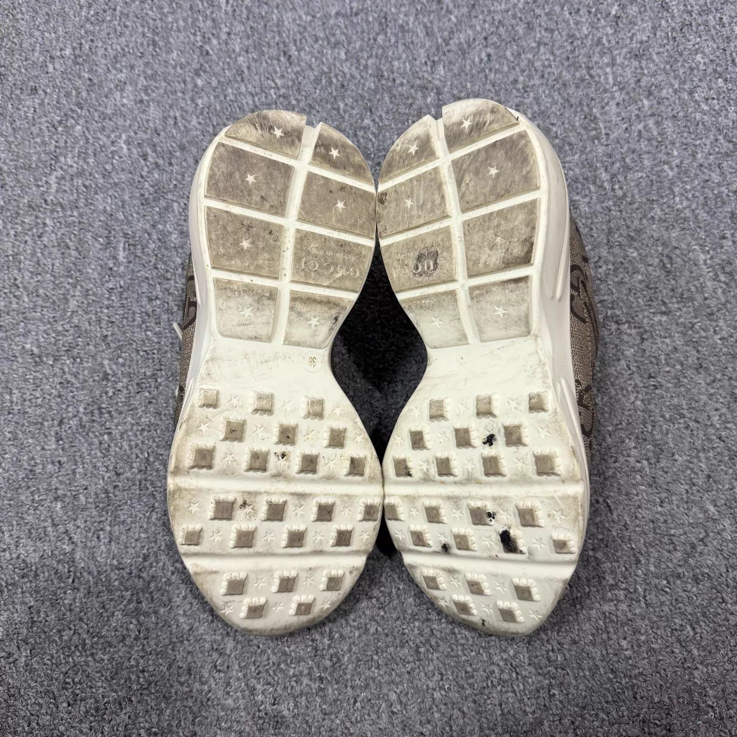 Gucci Gucci Snake GG Dad Shoe 38 95 New Size US 7.5 / IT 37.5 - 6 Thumbnail