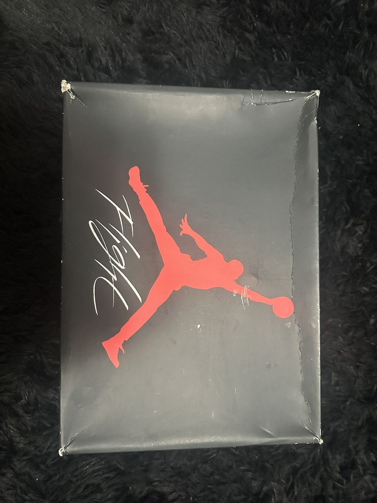 Jordan Brand Air Jordan 4 Retro Red Thunder Size US 9 / EU 42 - 3 Thumbnail