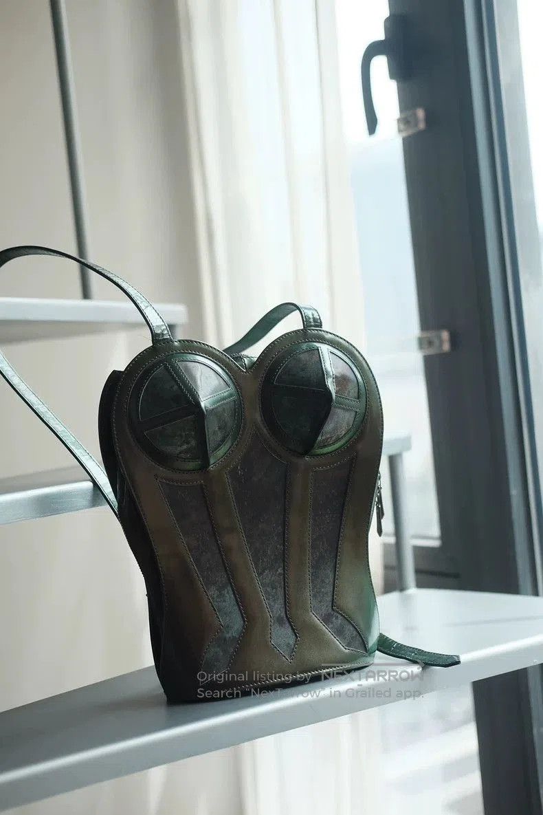 Jean Paul Gaultier Jean Paul Gaultier Sculptural Backpack. Size ONE SIZE - 5 Thumbnail