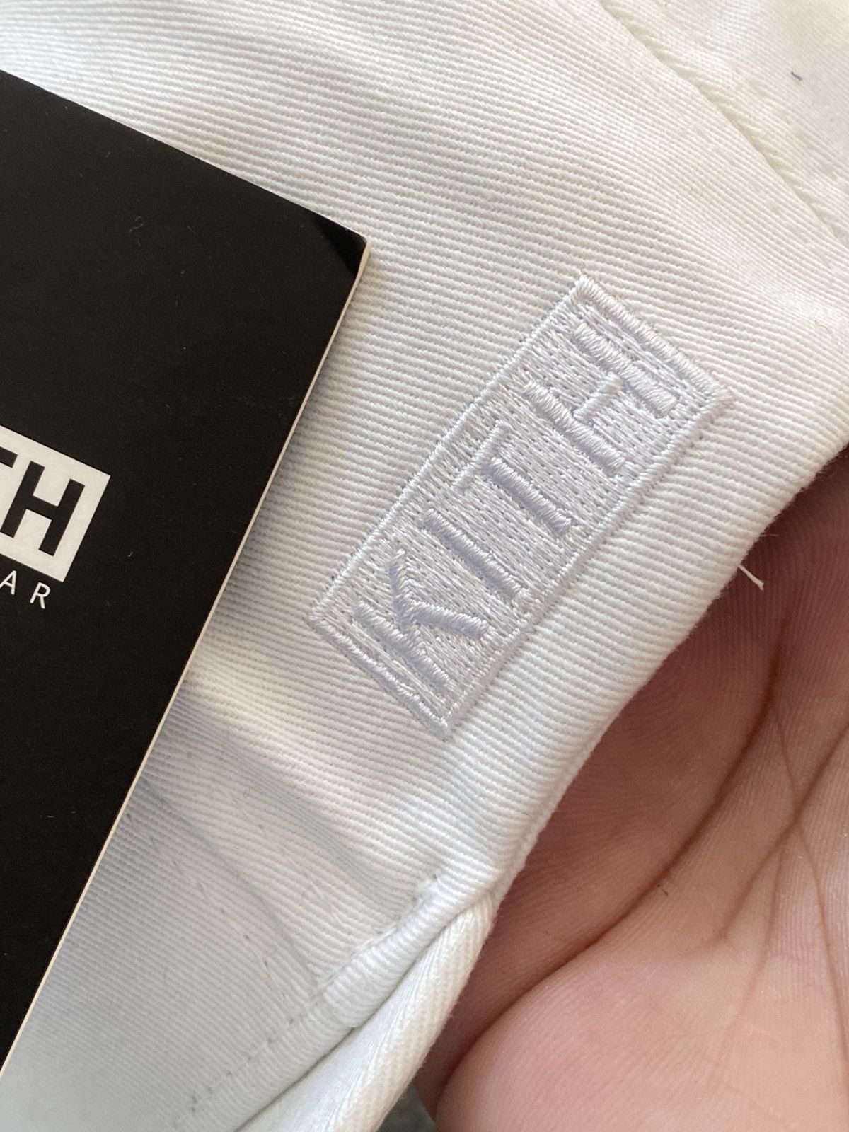Designer × Kith KITH NYC JUST US CAP Size ONE SIZE - 5 Thumbnail