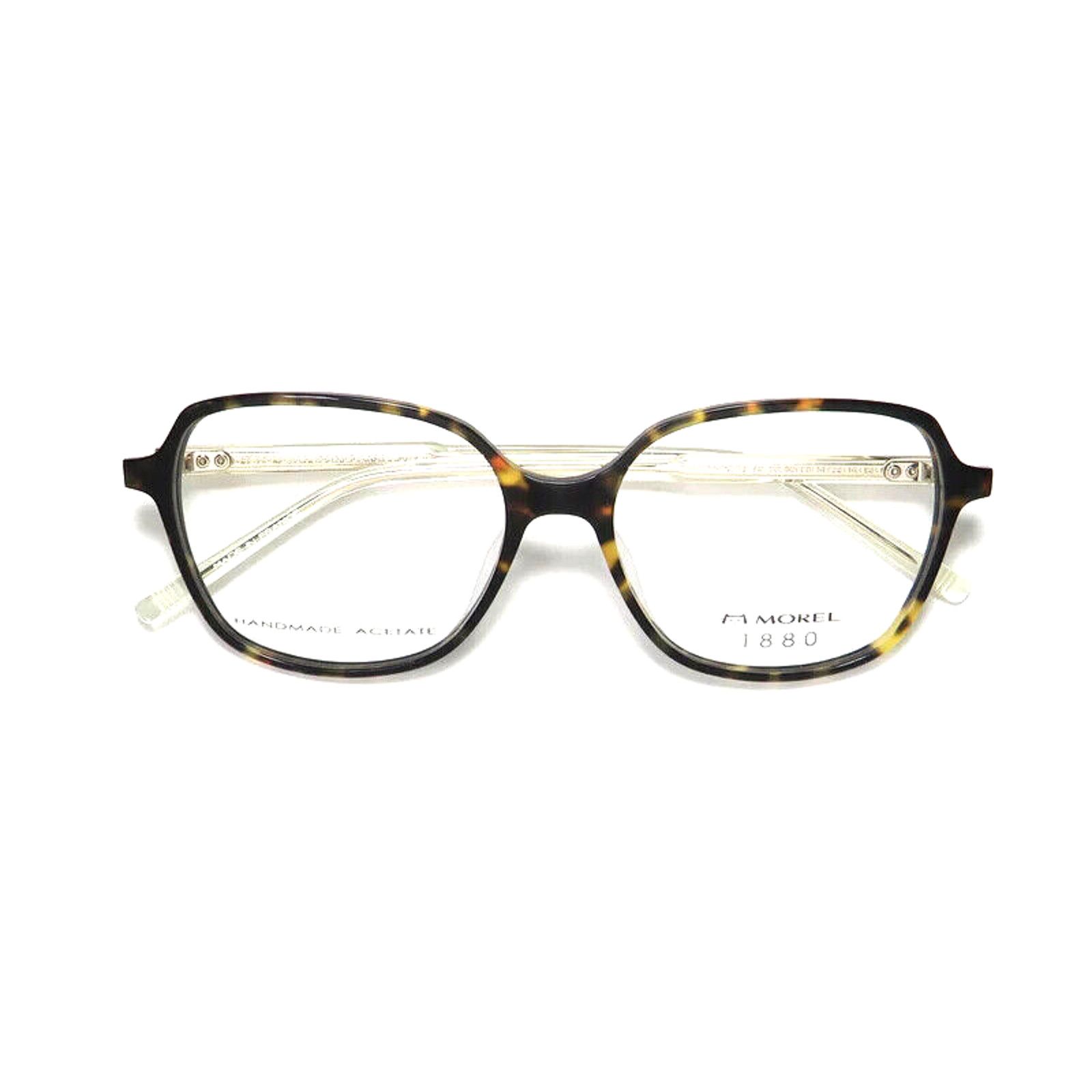 Other MARIUS MOREL 1880 60105M HANDMADE TORTOISE GOLD EYEGLASSES Size ONE SIZE - 2 Thumbnail