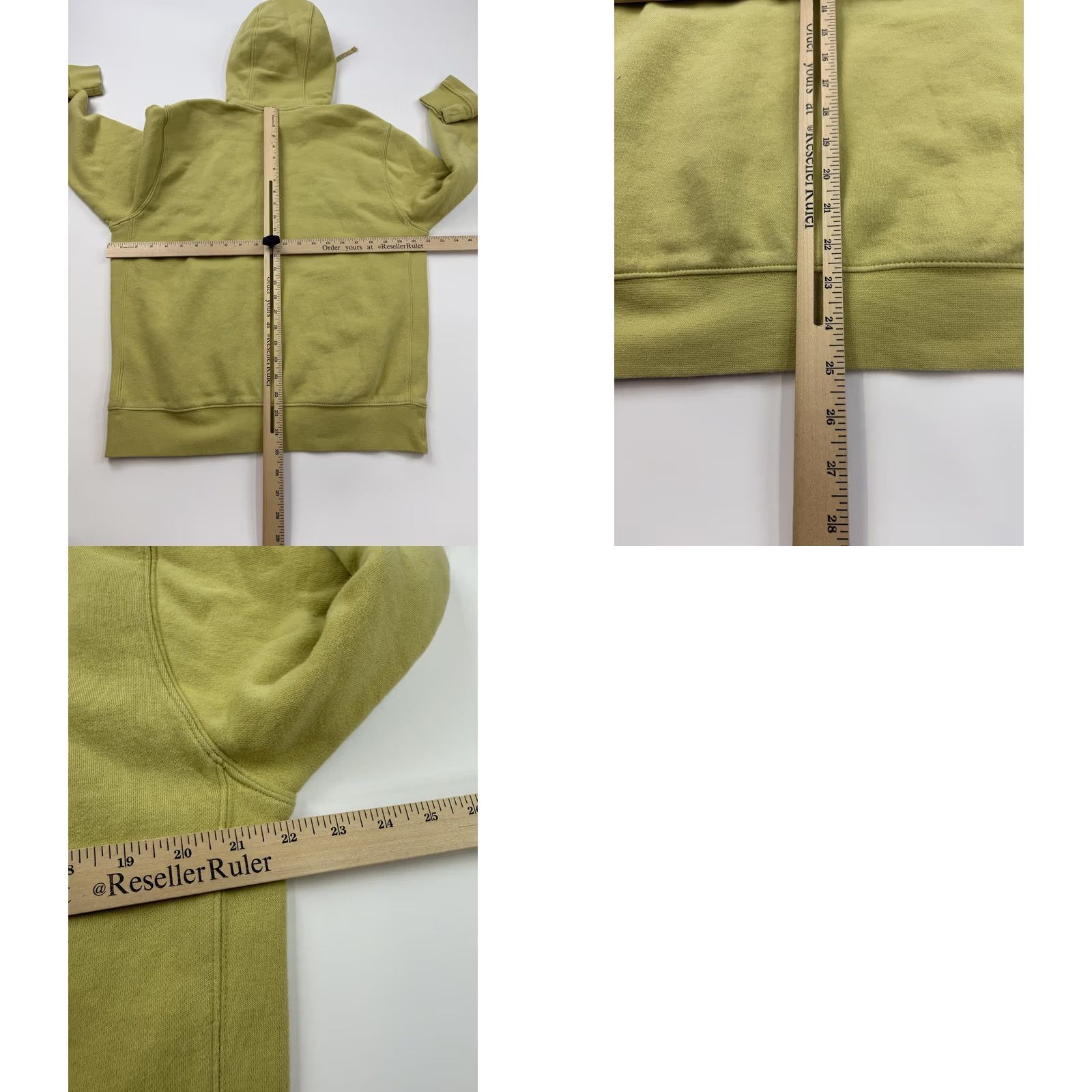 Nike Nike Hoodie Mens Medium Gold Club Fleece Pullover Swoosh BV2654-720 Size US M / EU 48-50 / 2 - 8 Thumbnail